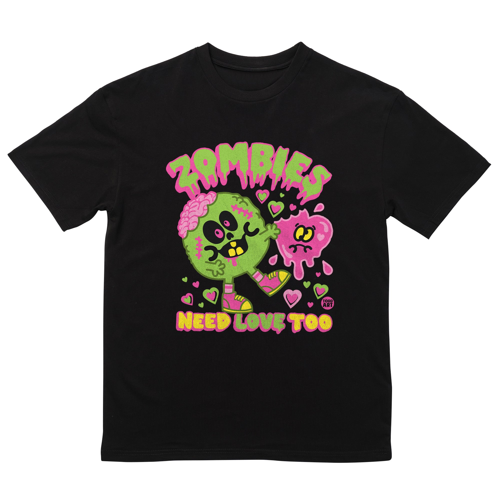 Zombies Need Love T-Shirt