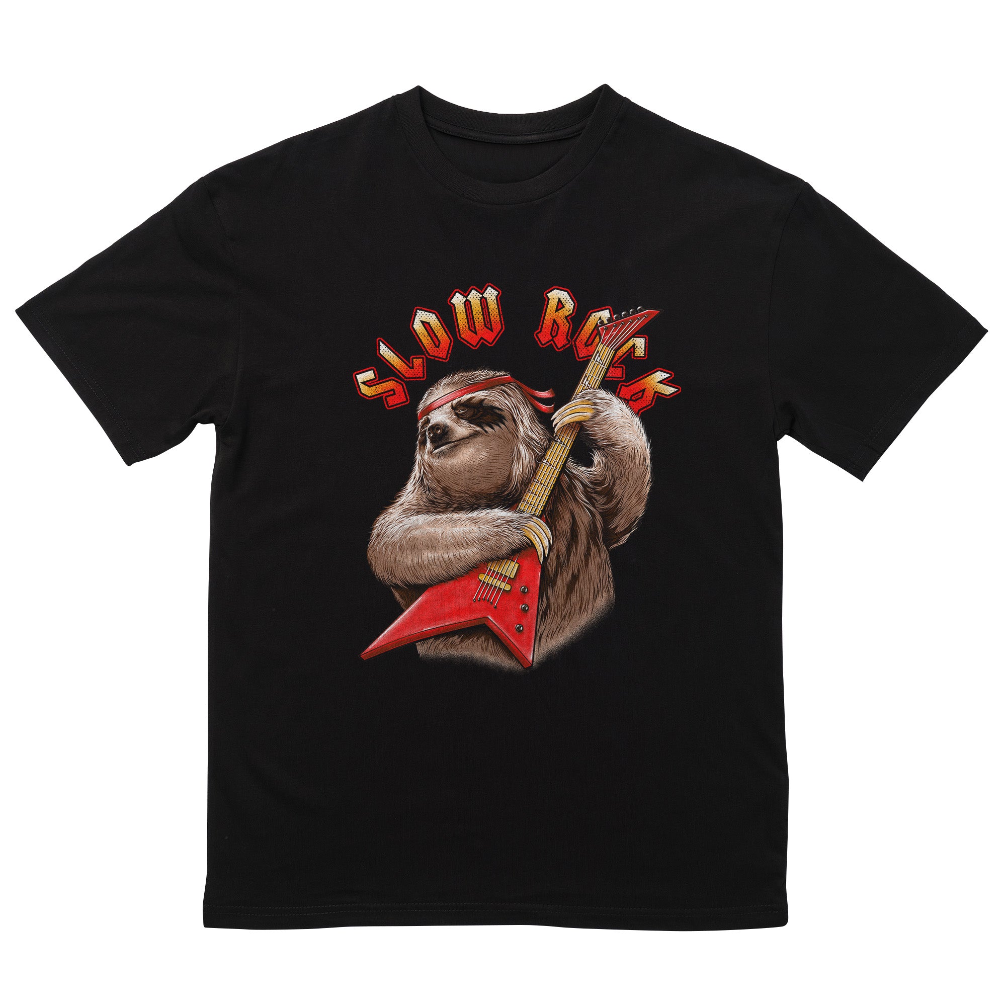 SLOW ROCK T-Shirt