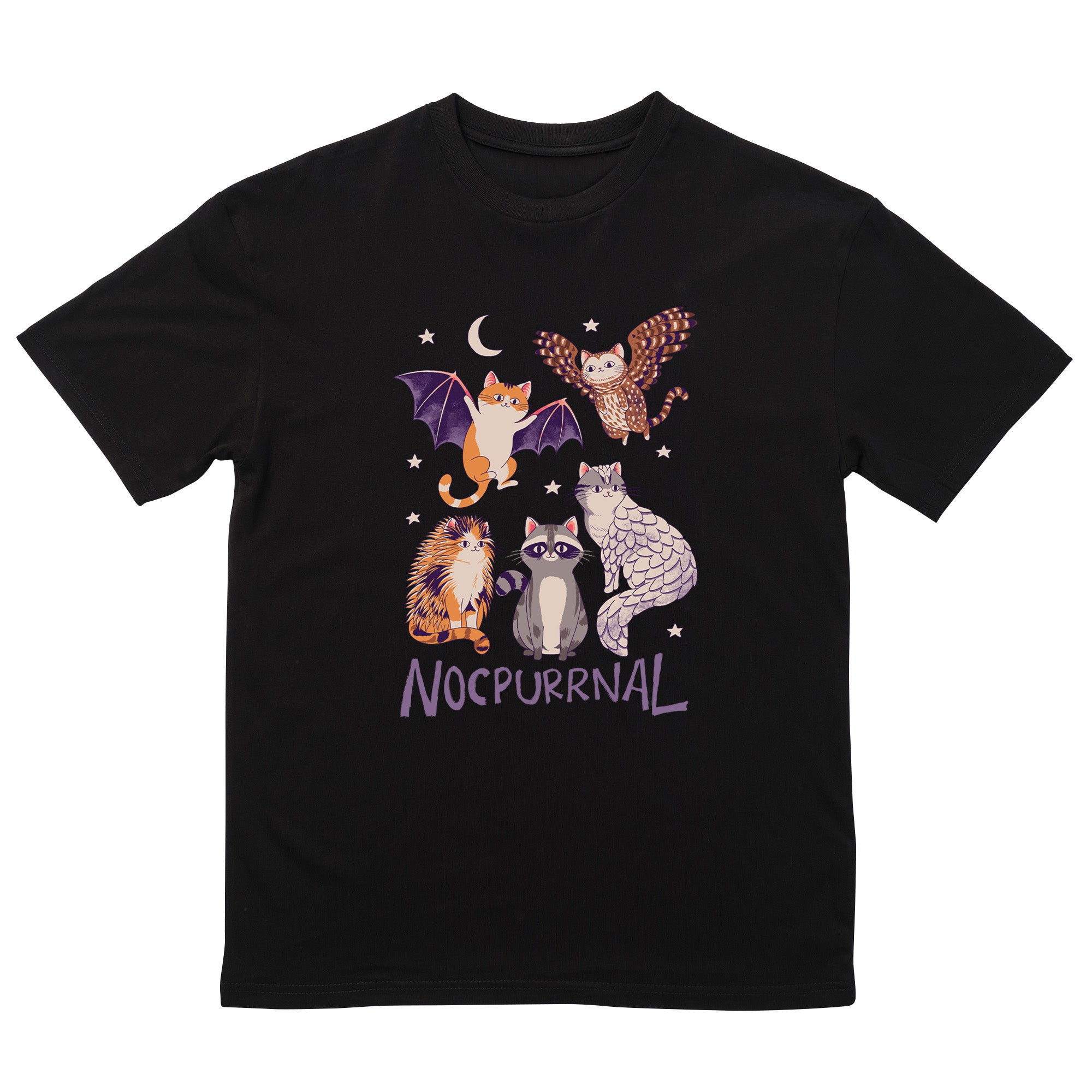 Nocpurrnal T-Shirt