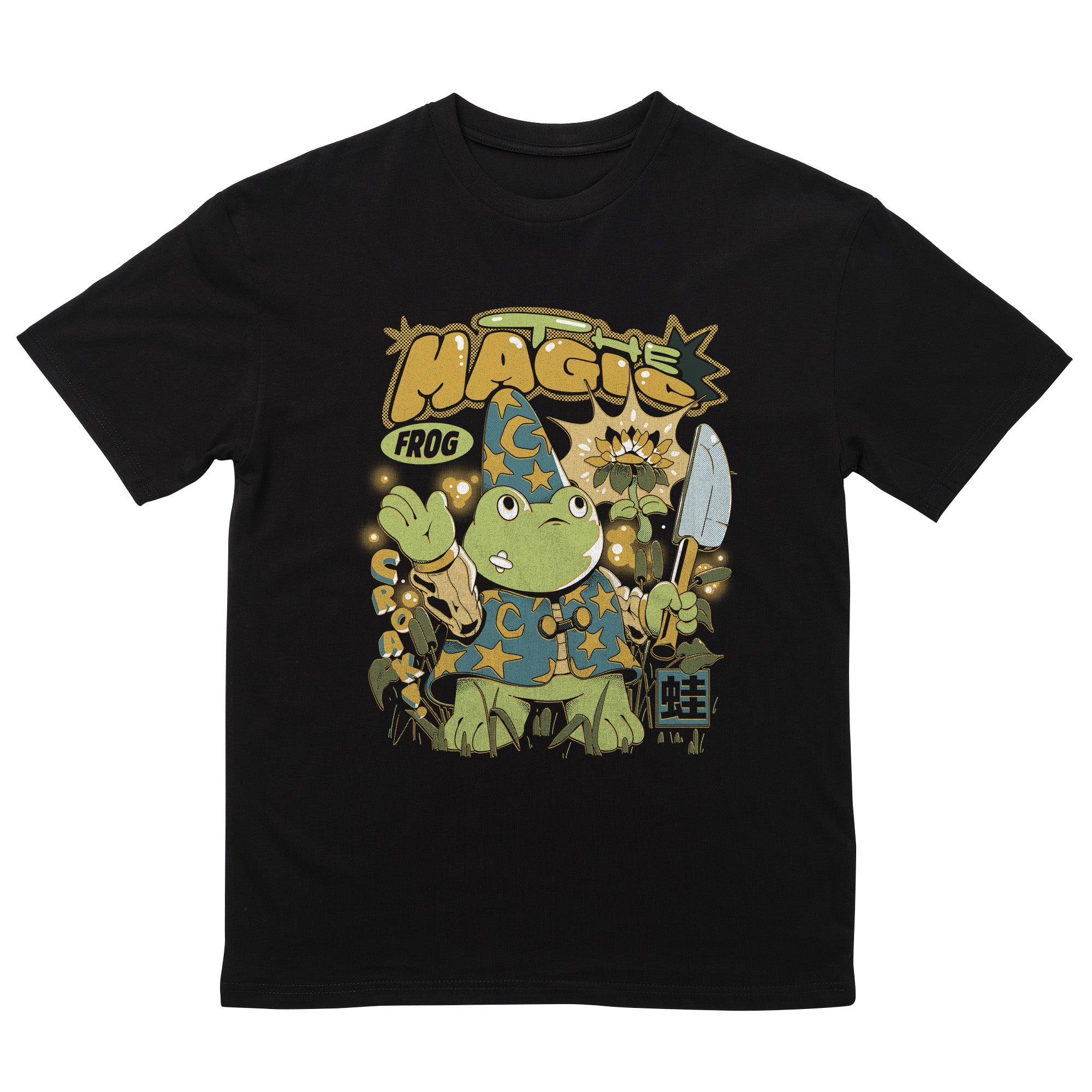 Magic Frog T-Shirt