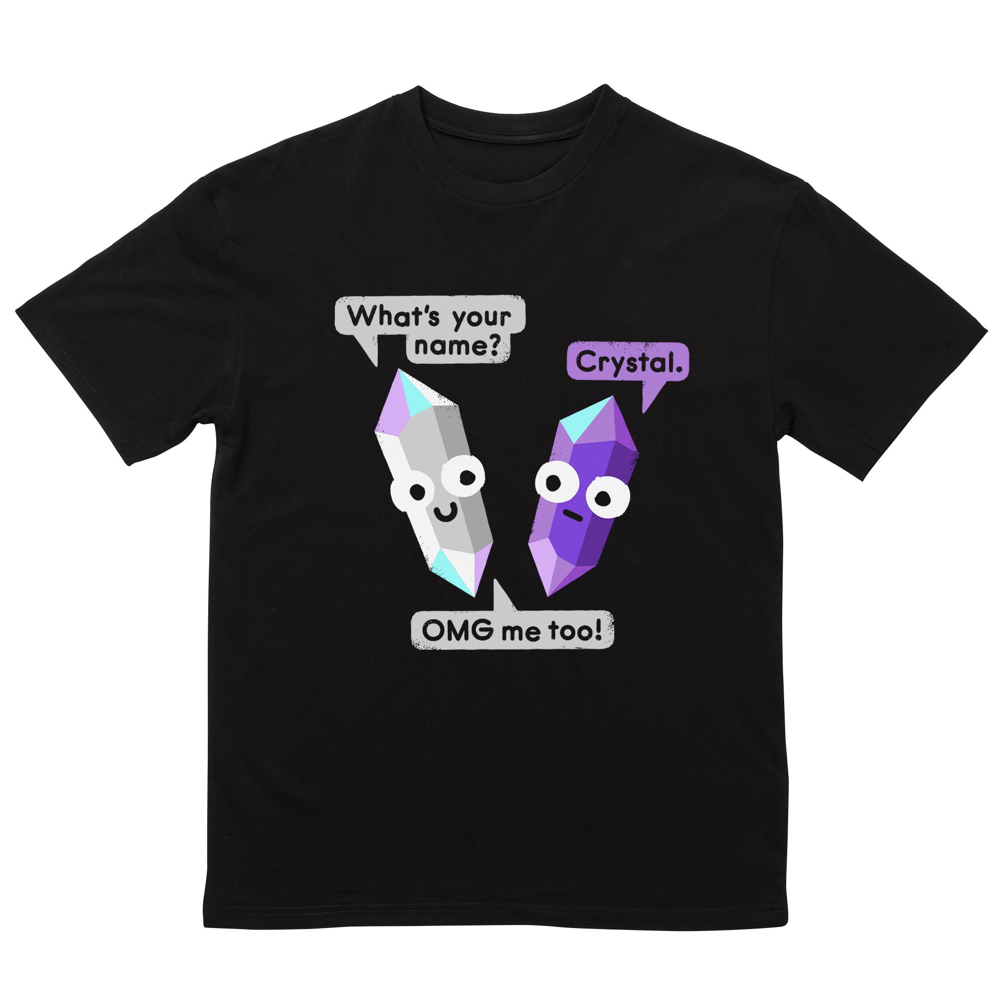 A Facetnating Coincidence T-Shirt