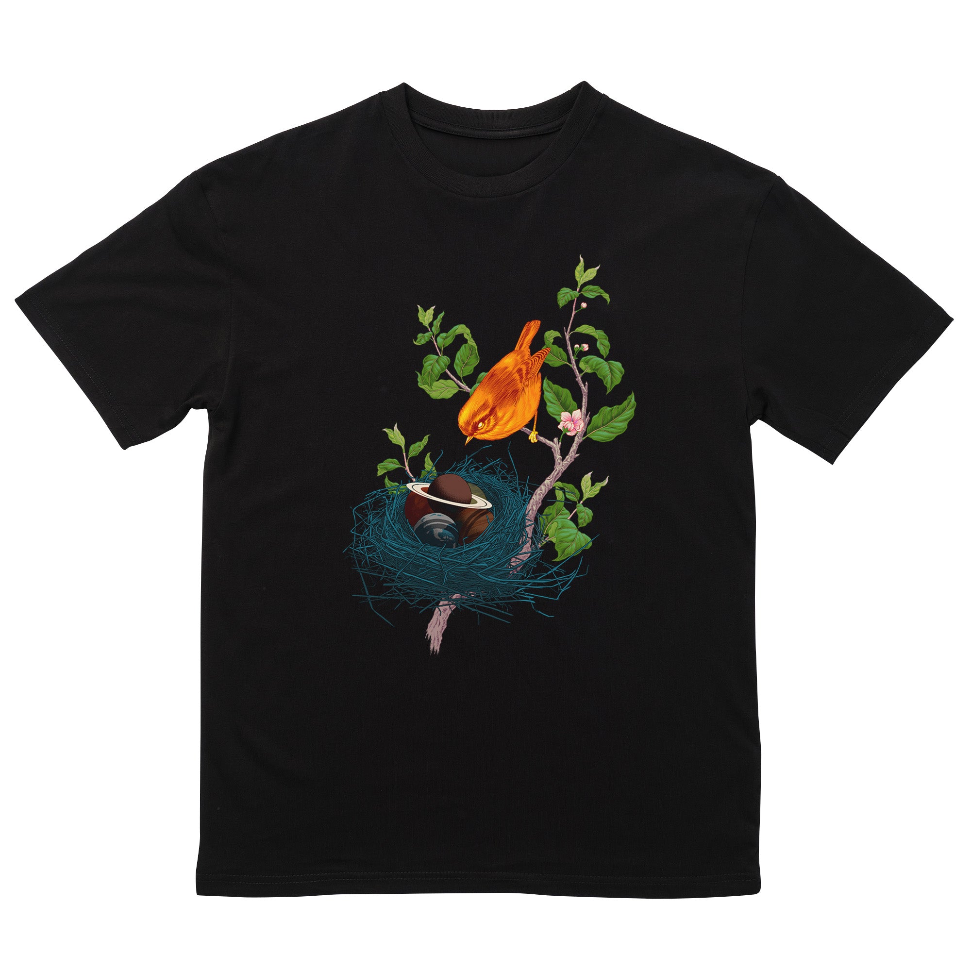 Solar System Nest T-Shirt