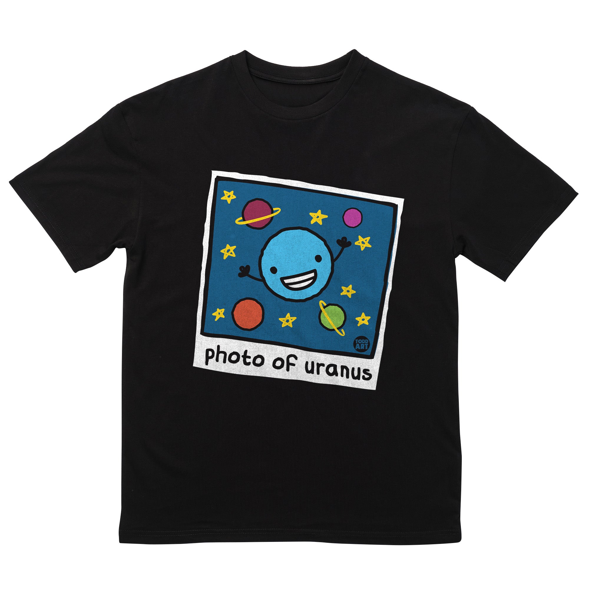 Photo Uranus T-Shirt