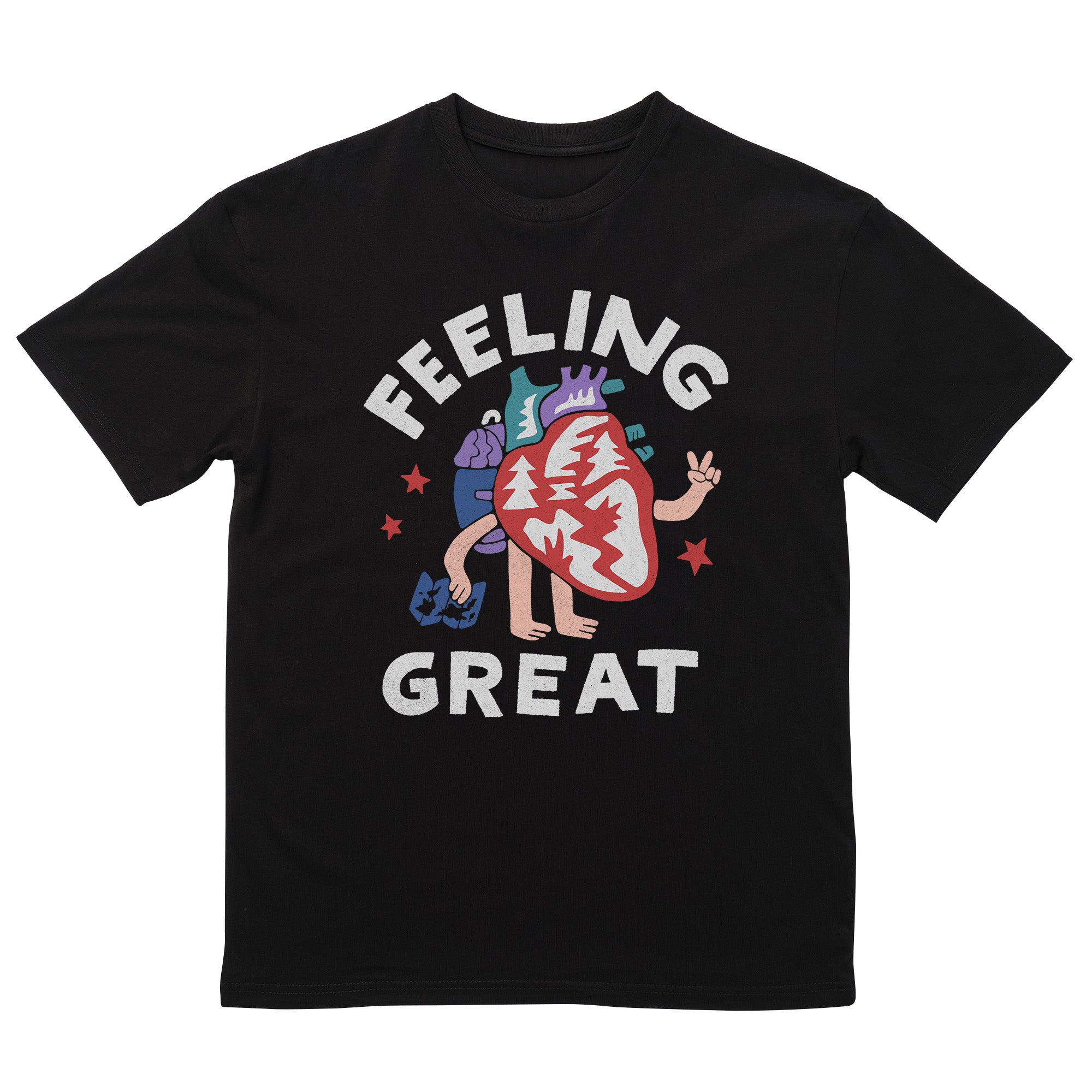 Feels Great T-Shirt