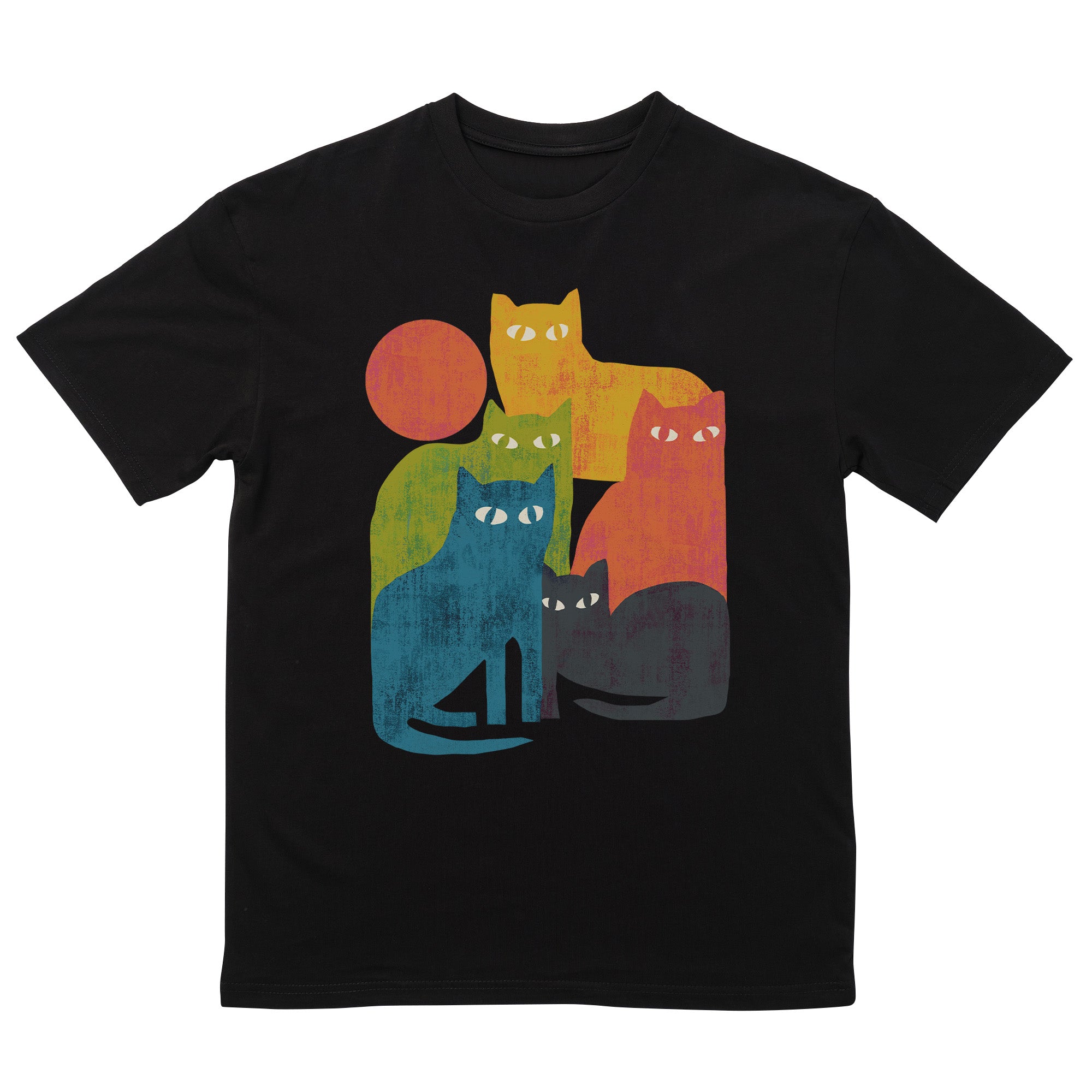 Street Cats T-Shirt