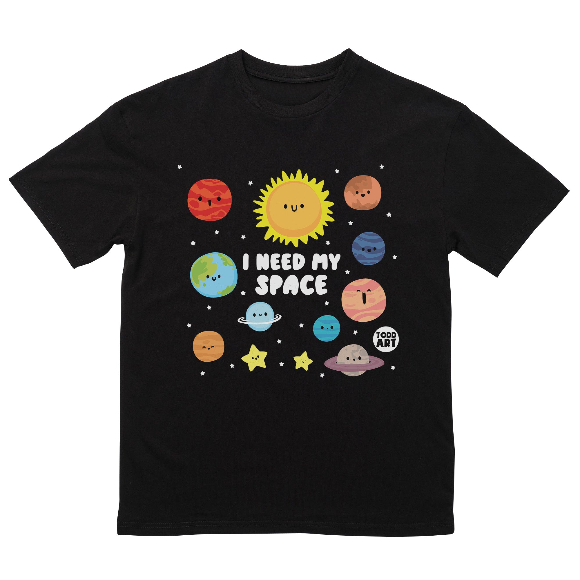 Need Space T-Shirt