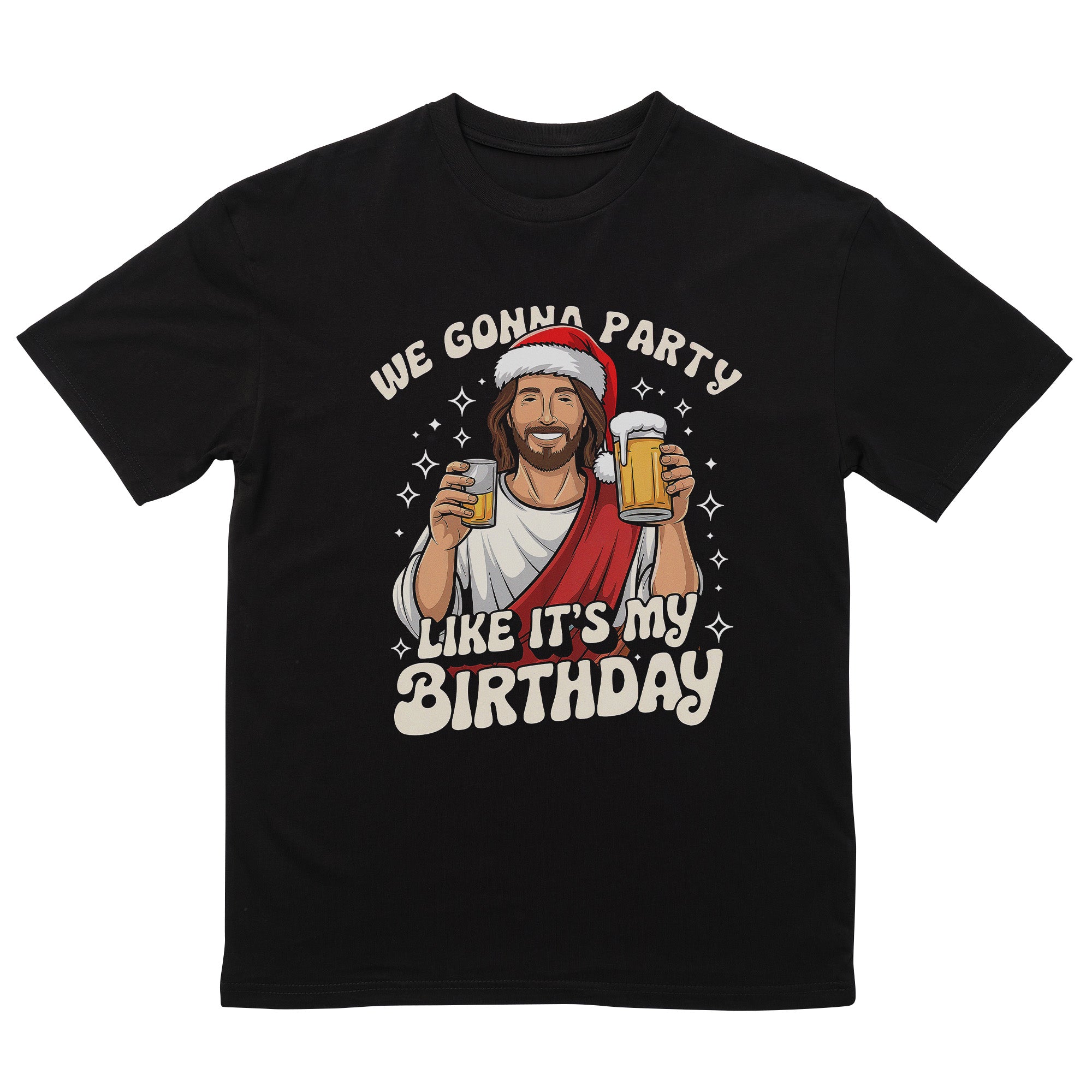 We Gonna Party Like It's My Birthday T-Shirt