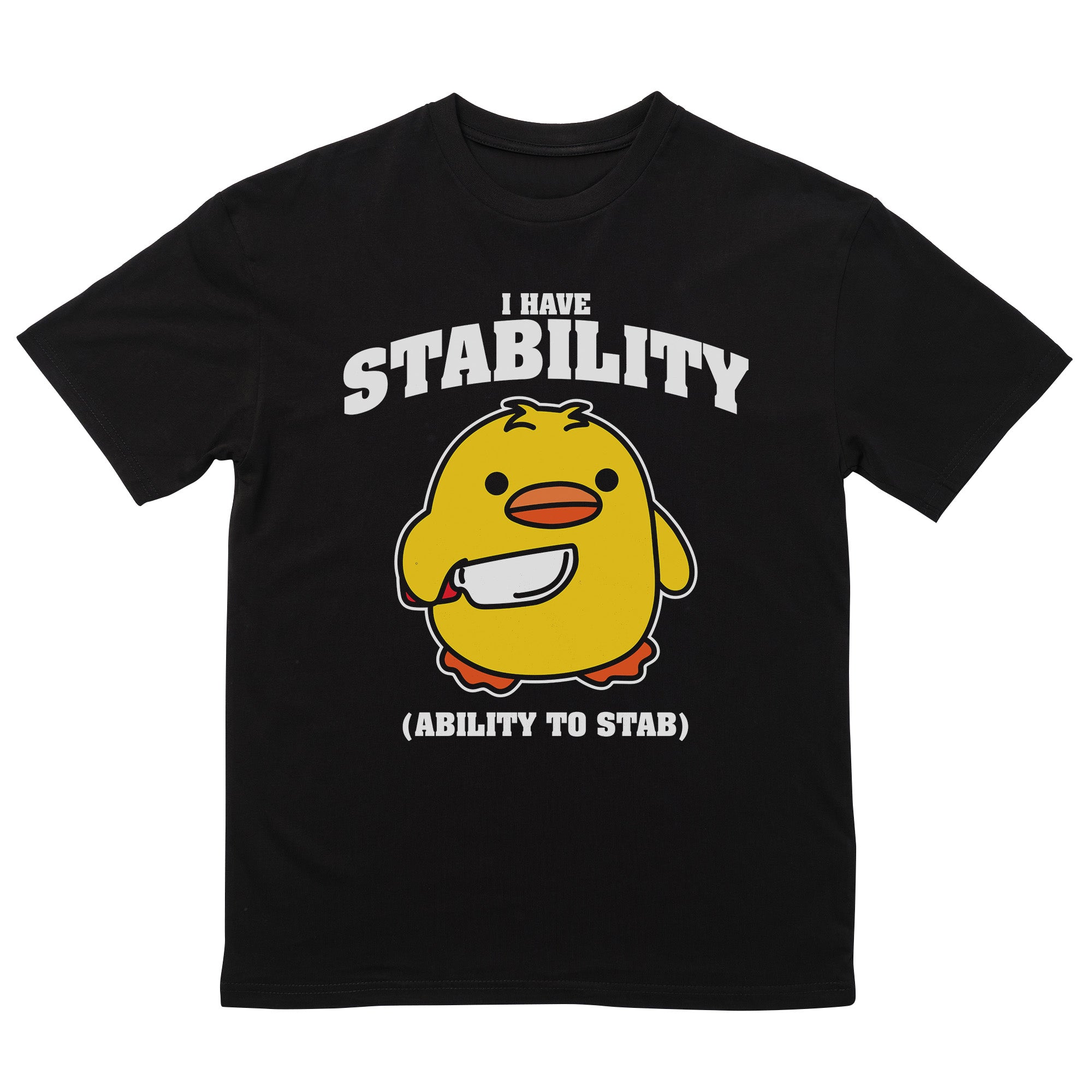 I Have Stability... T-Shirt