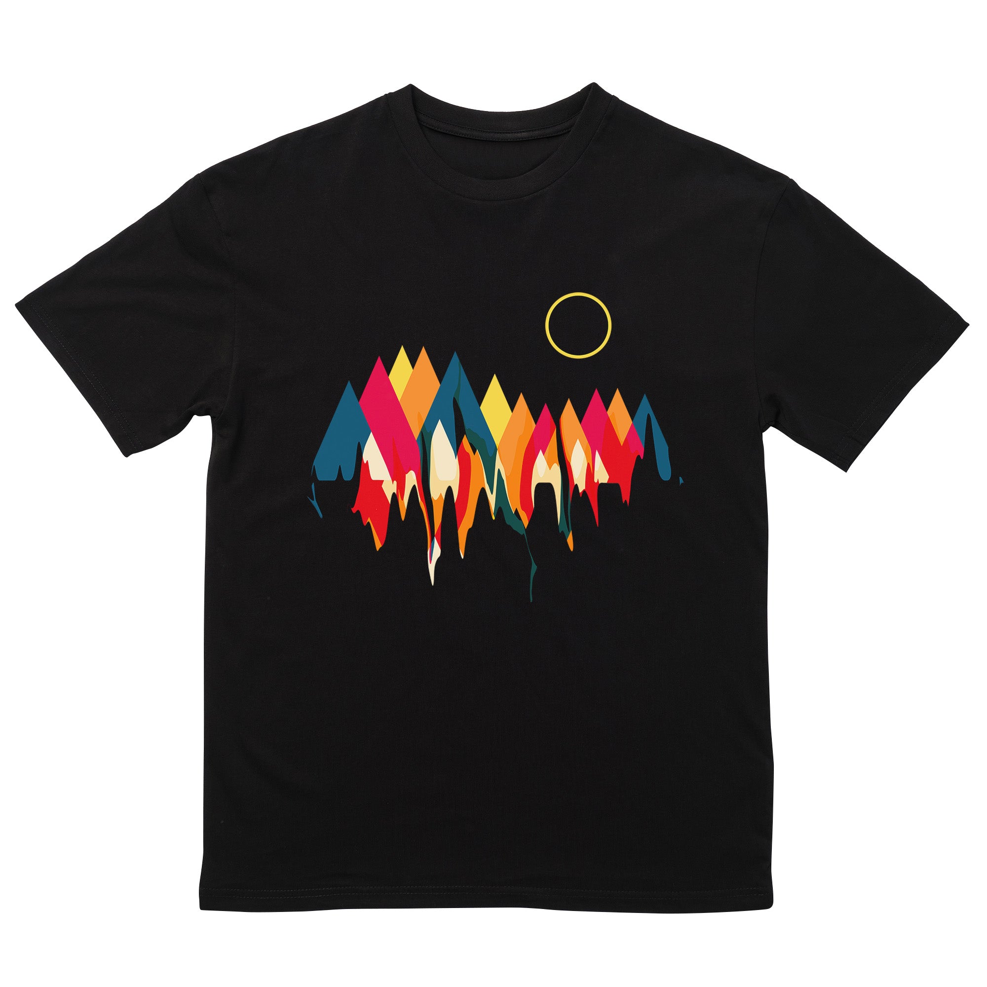 Abstract World T-Shirt