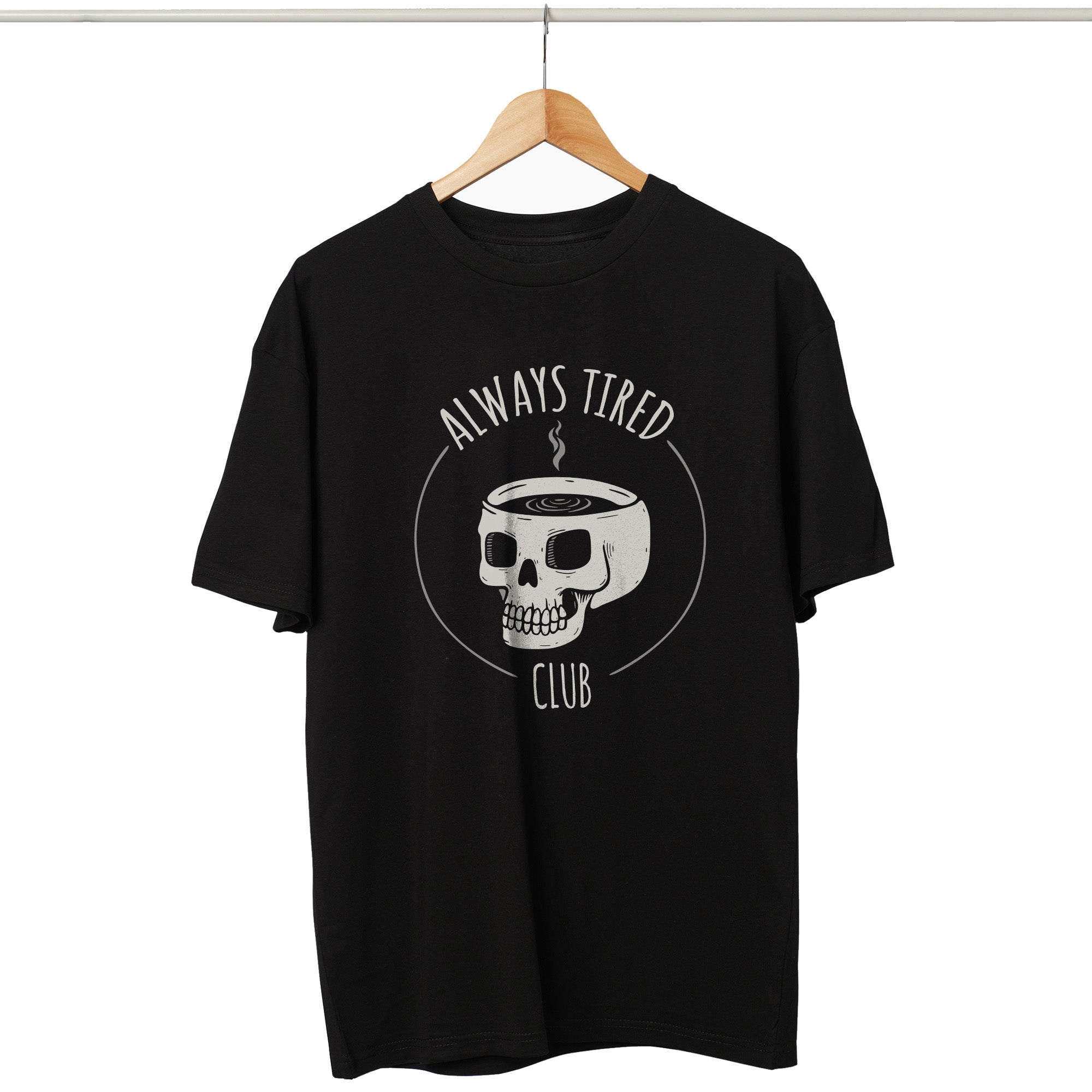 Always Tired Club T-Shirt