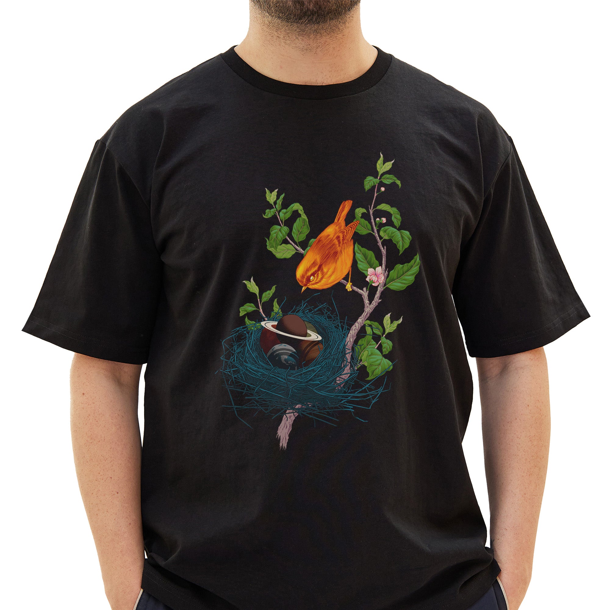 Solar System Nest T-Shirt