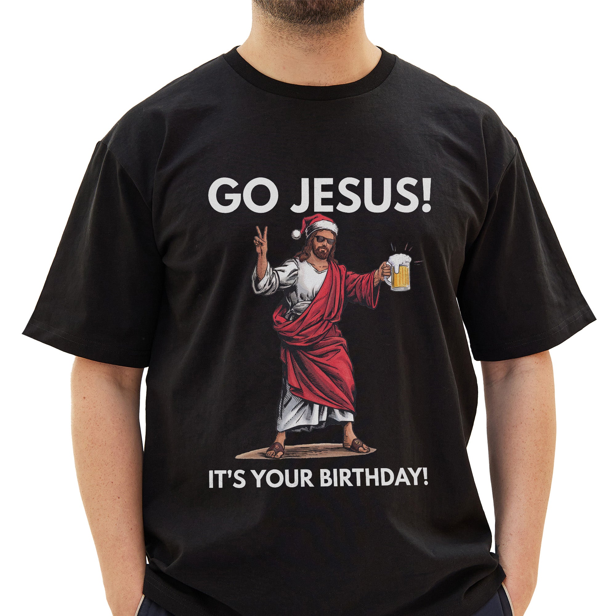 Jesus Birthday T-Shirt