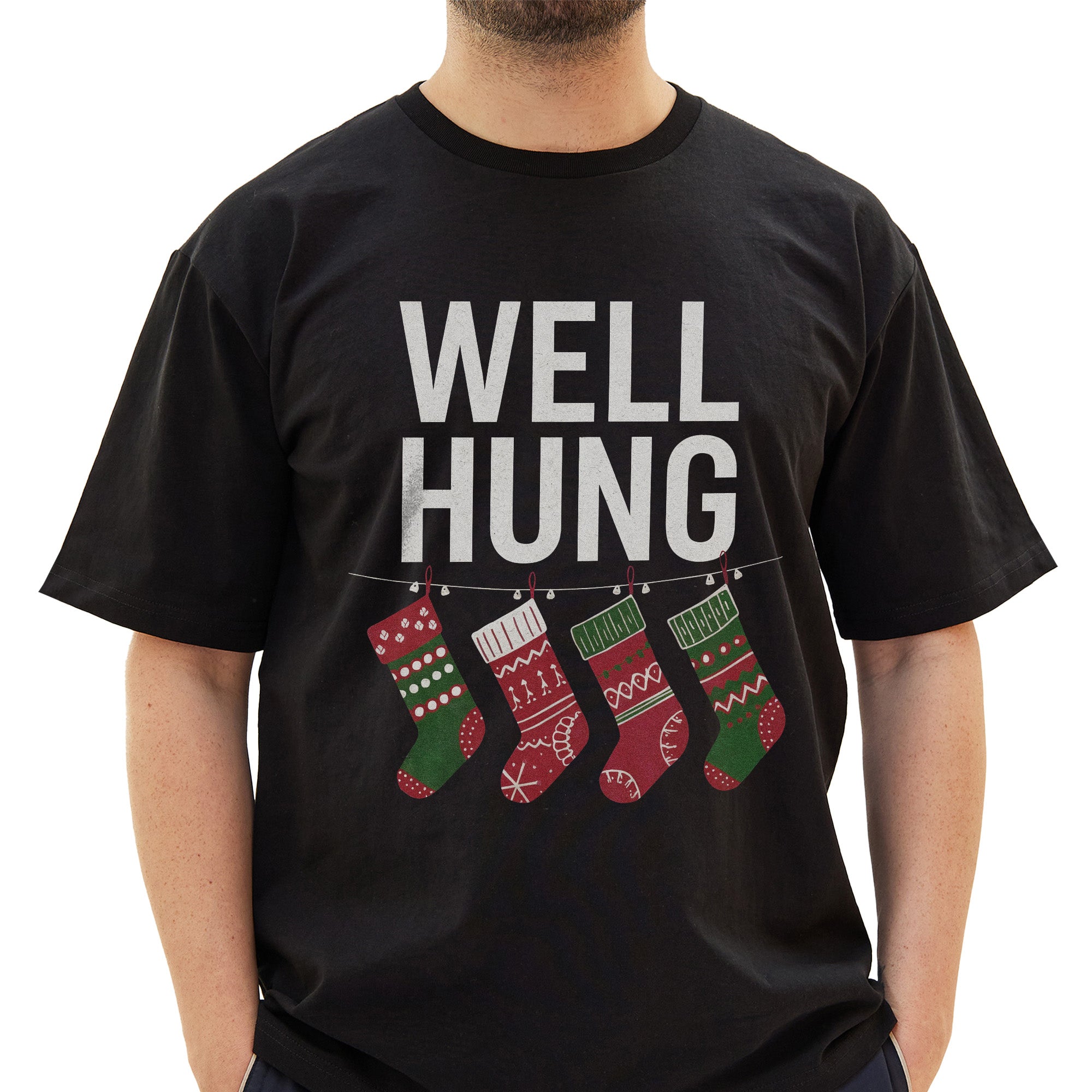 Well Hung T-Shirt