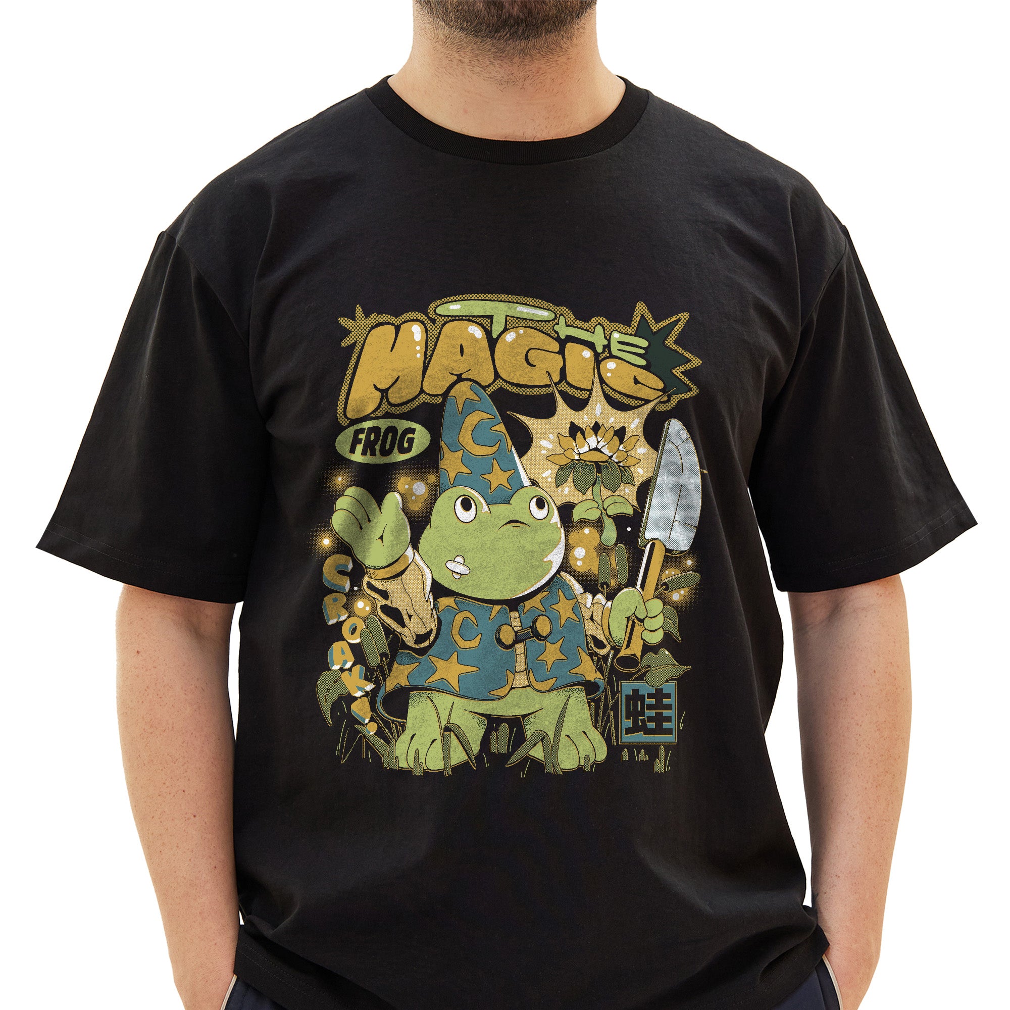 Magic Frog T-Shirt