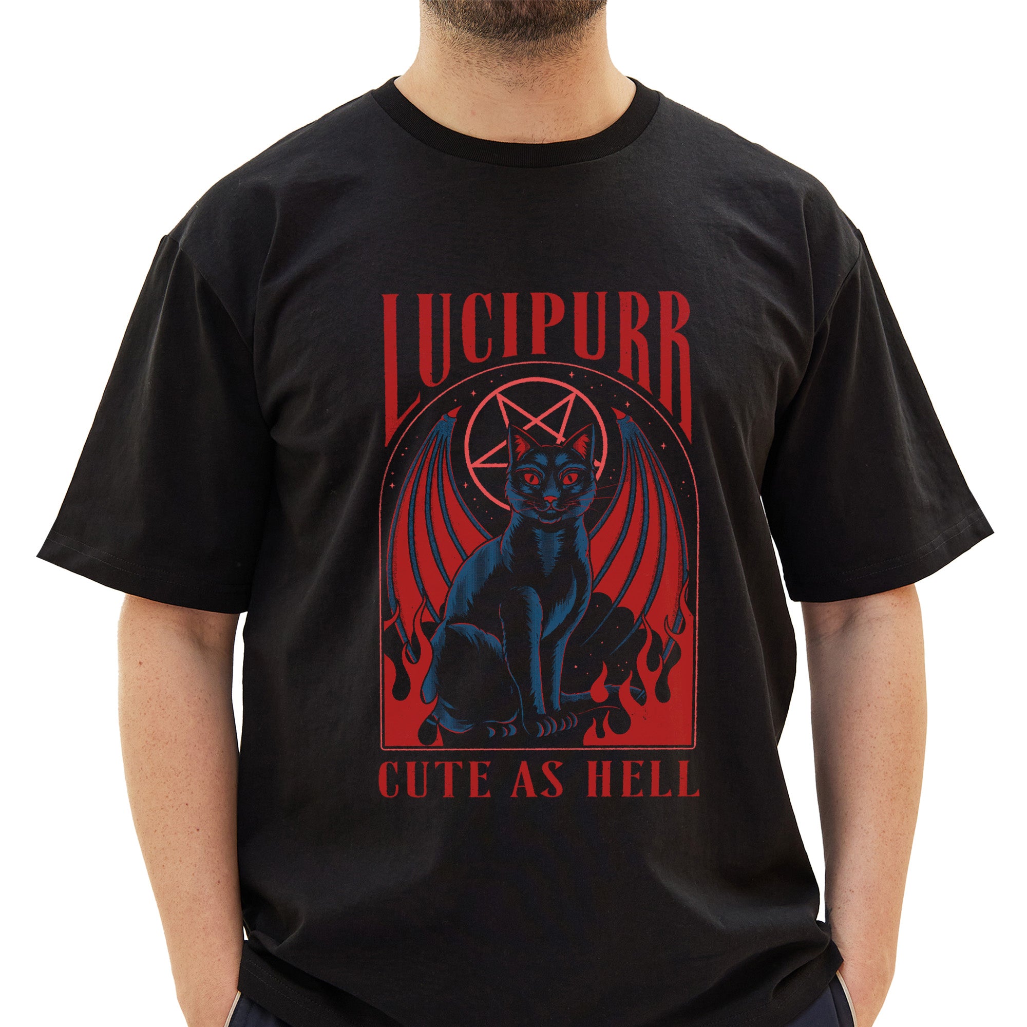 Lucipurr T-Shirt