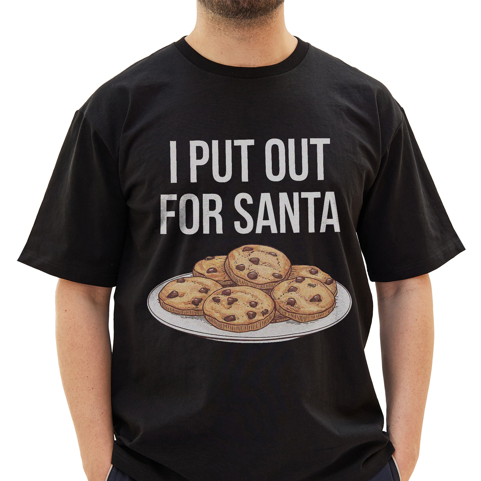 I Put Out For Santa T-Shirt