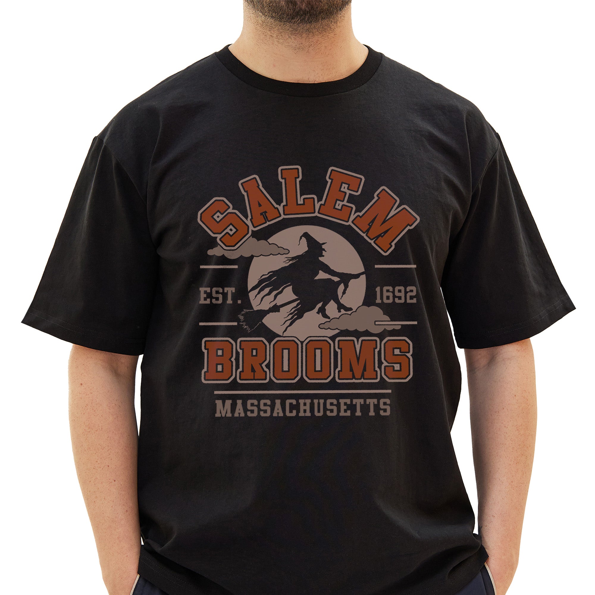 Salem Brooms T-Shirt