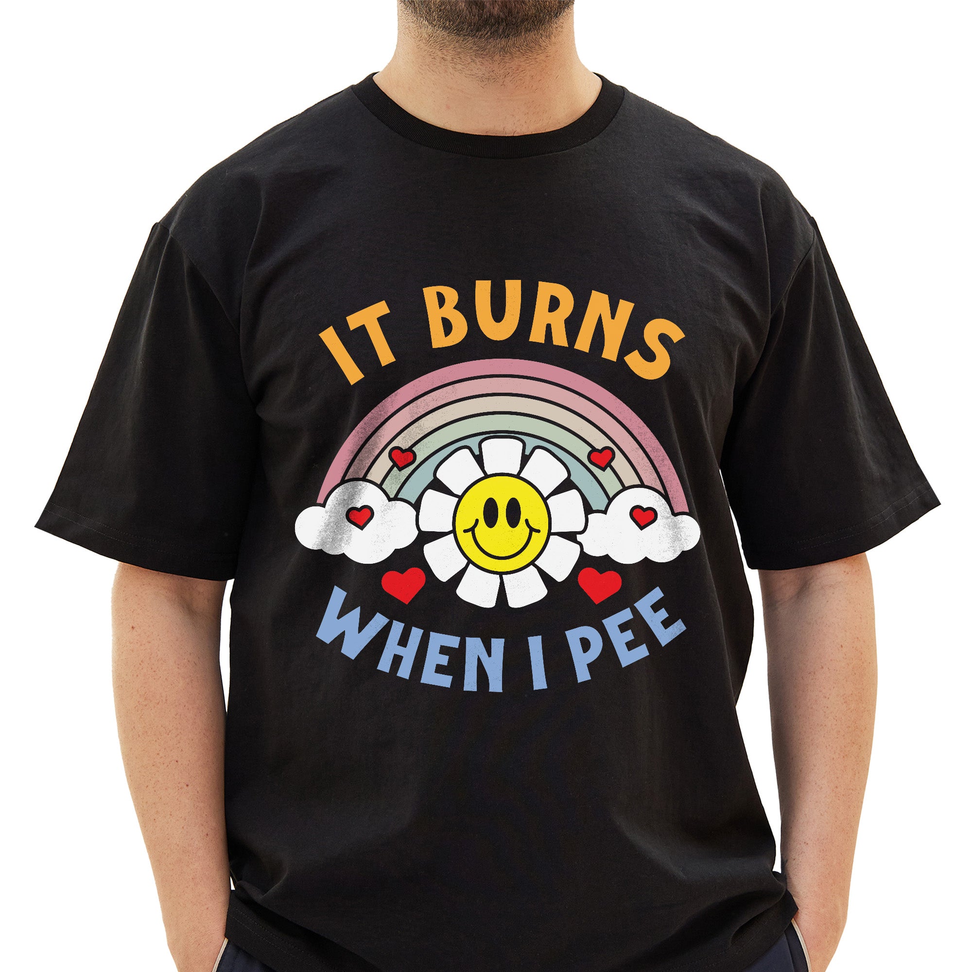 It Burns When I Pee T-Shirt