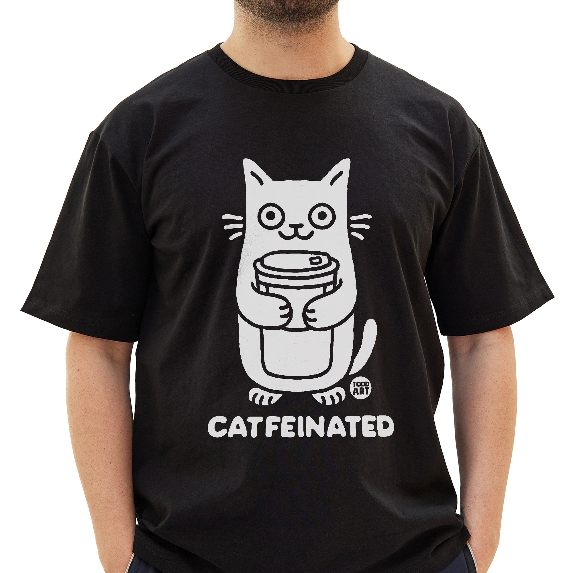 Catfeinated T-Shirt