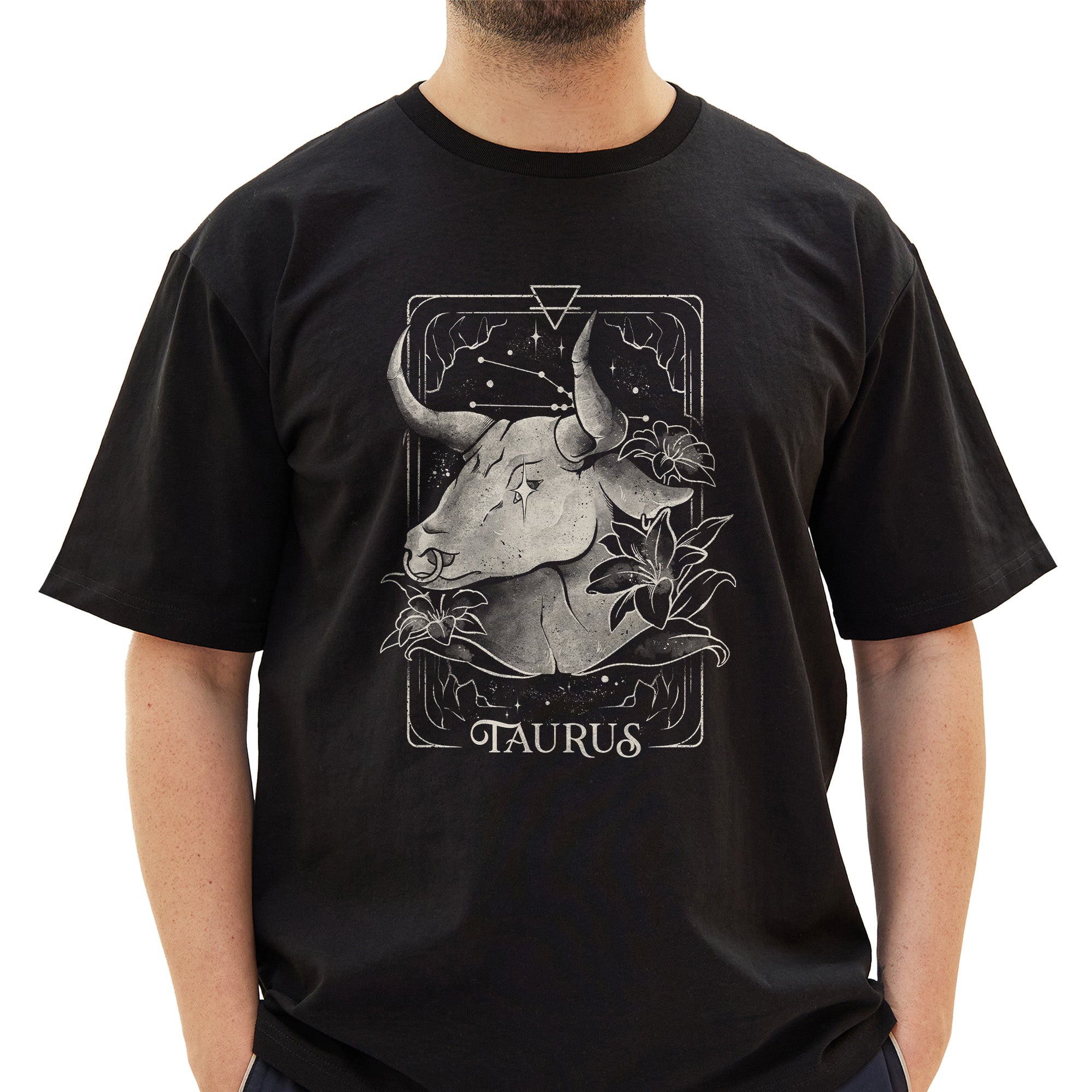 Taurus Card T-Shirt