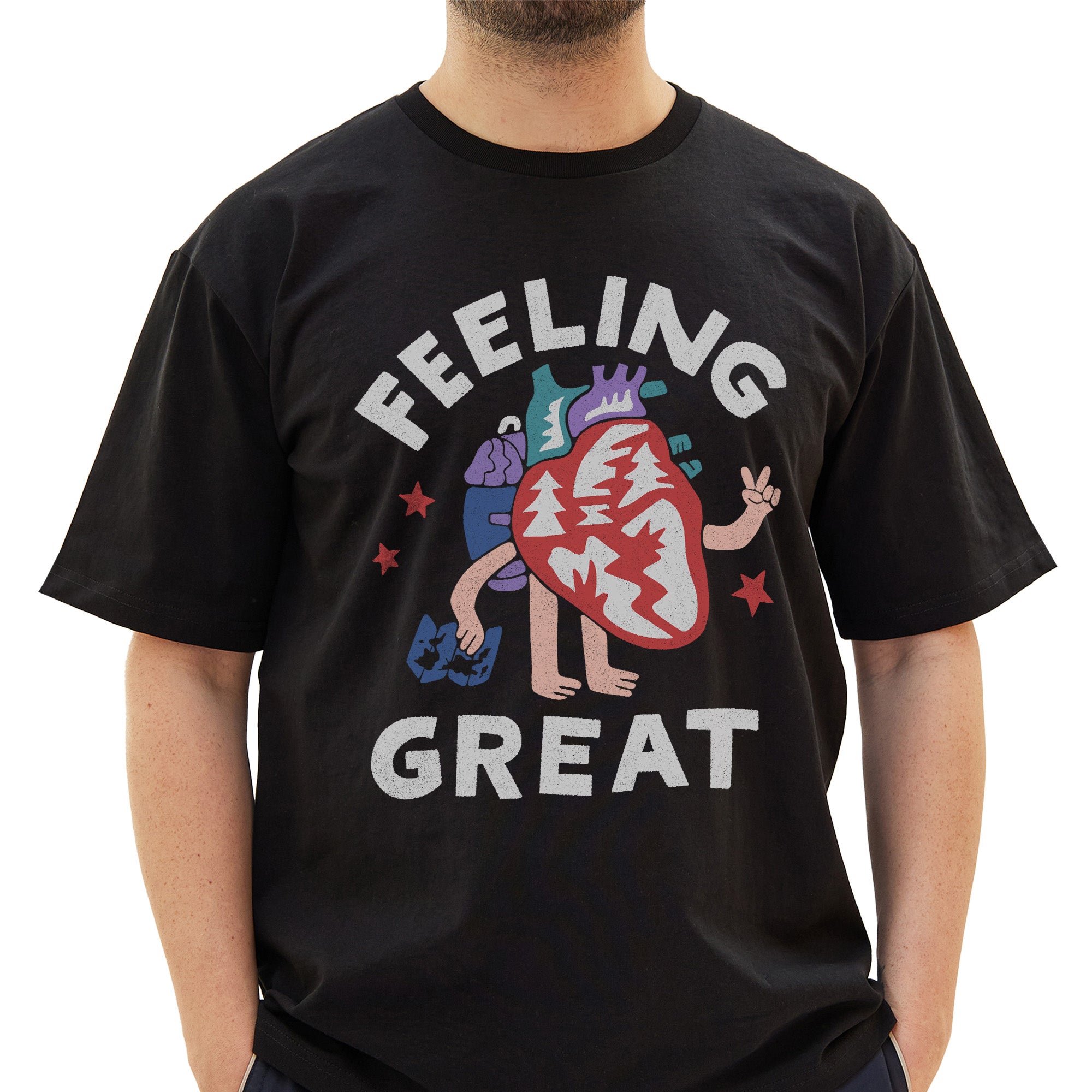 Feels Great T-Shirt