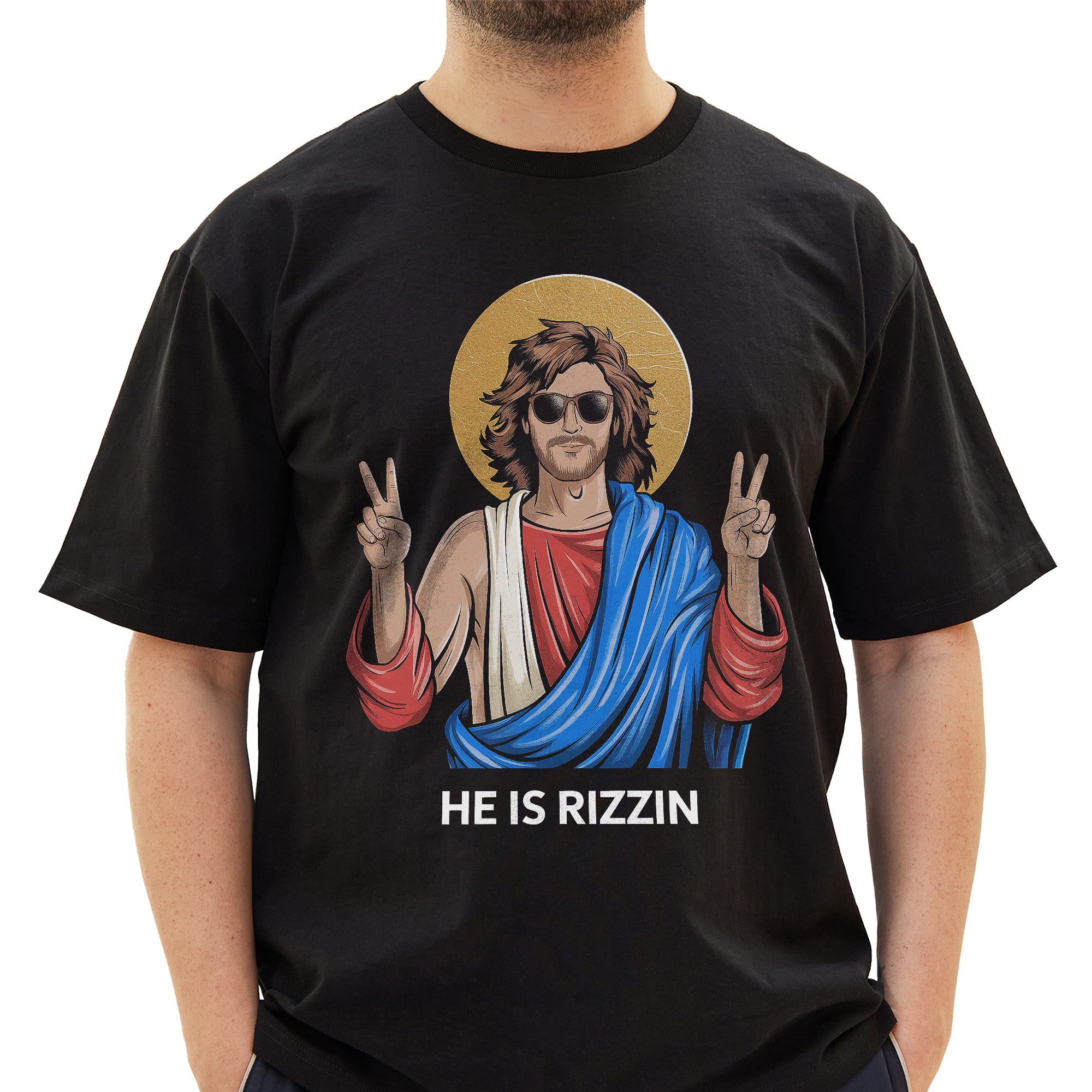 He Is Rizzin T-Shirt