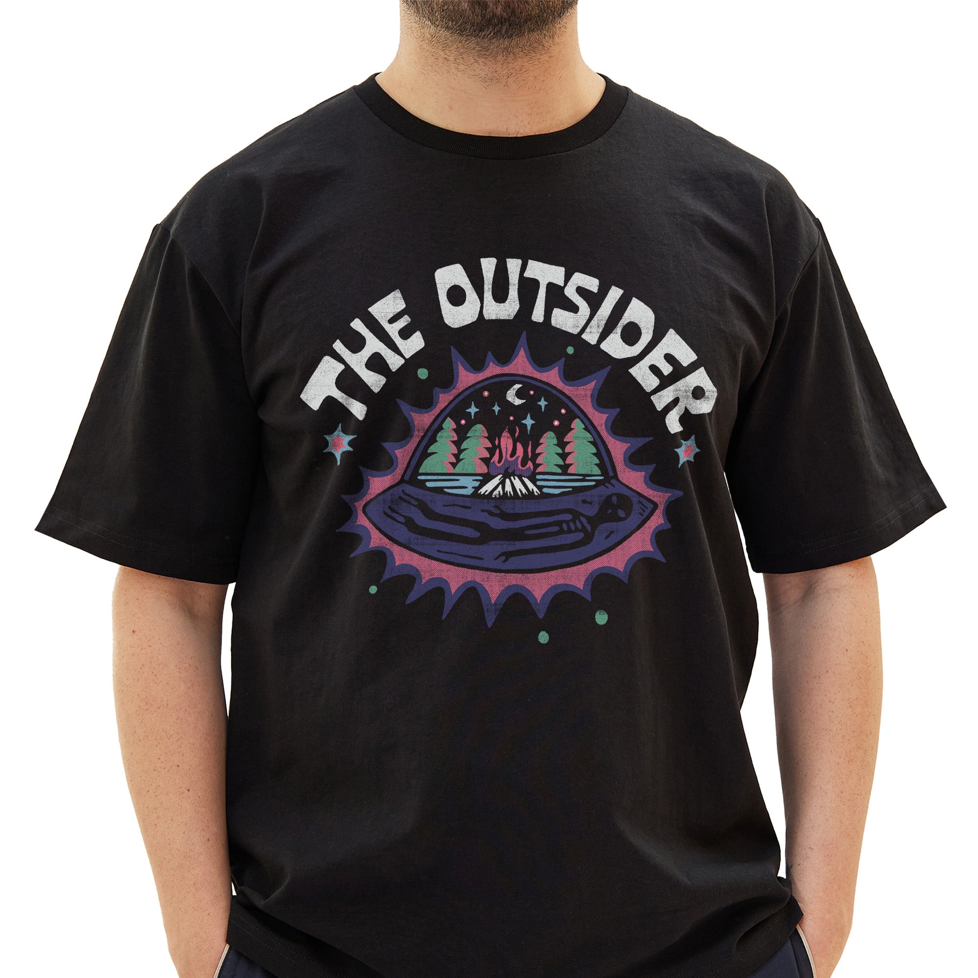 The Outsider T-Shirt