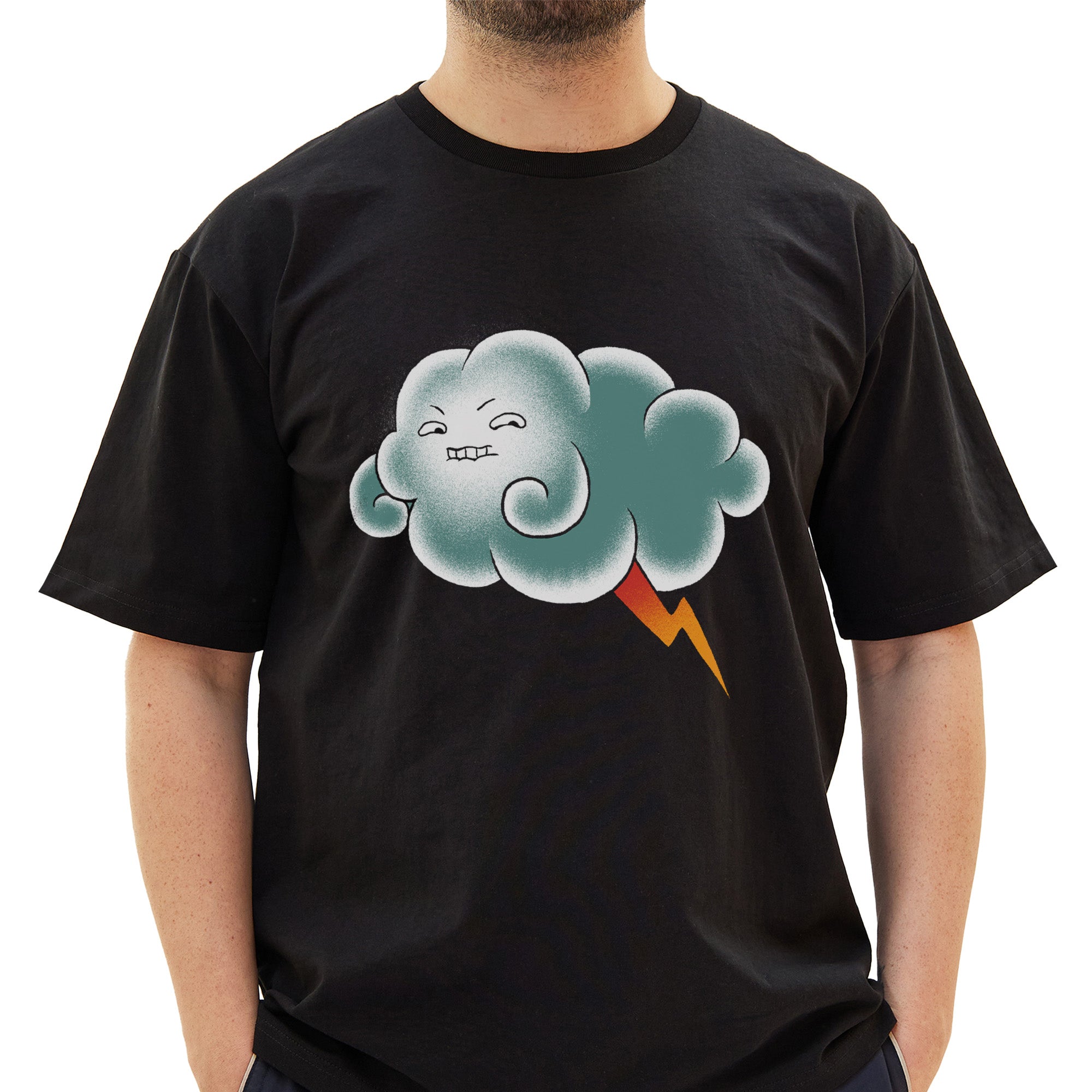 Cloud Fart T-Shirt