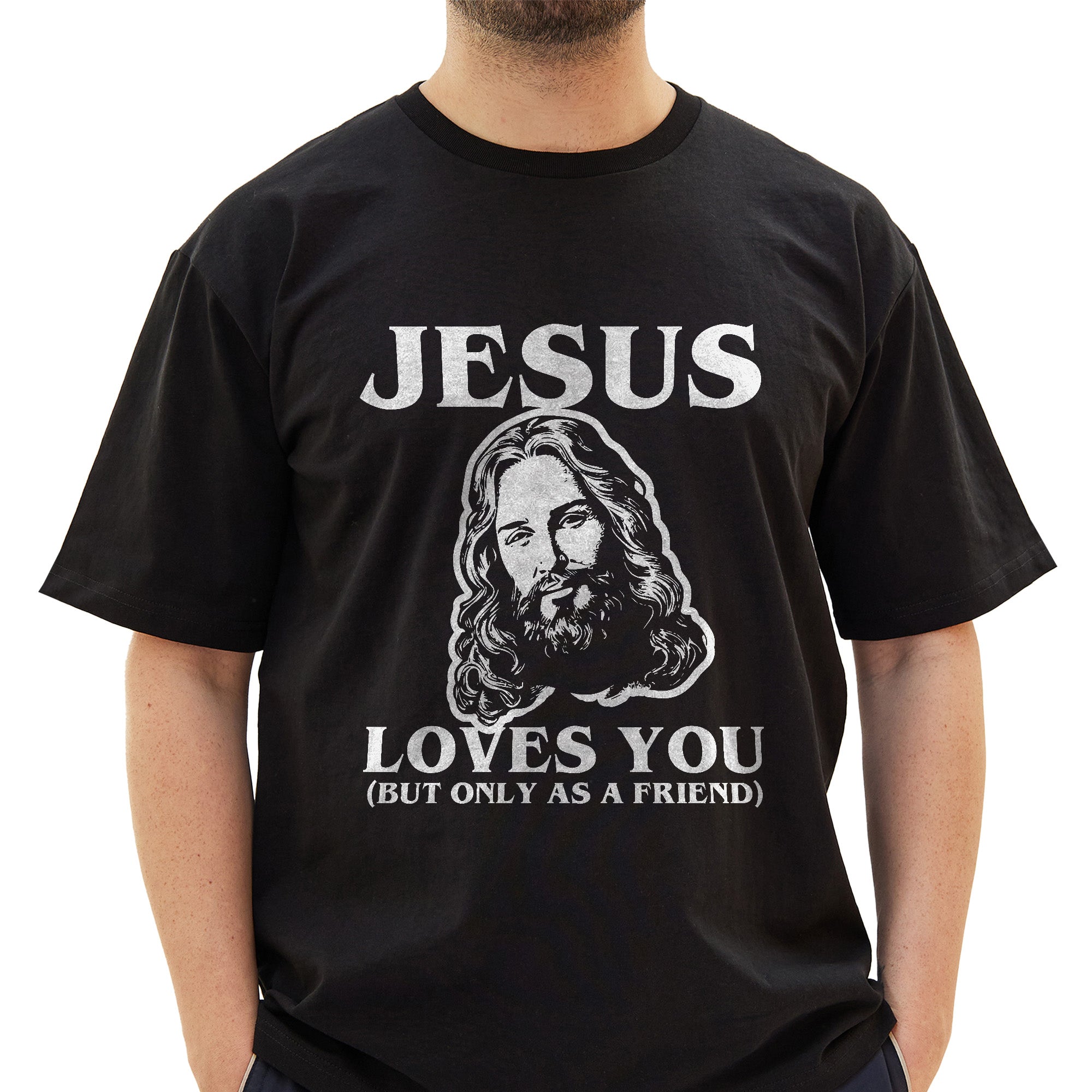 Jesus Loves You T-Shirt