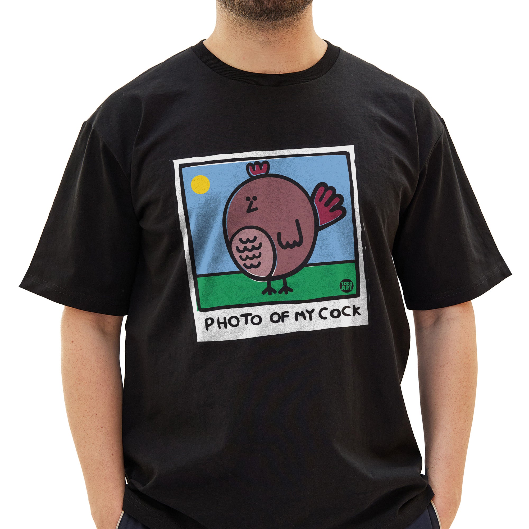 Photo Of My Cock T-Shirt