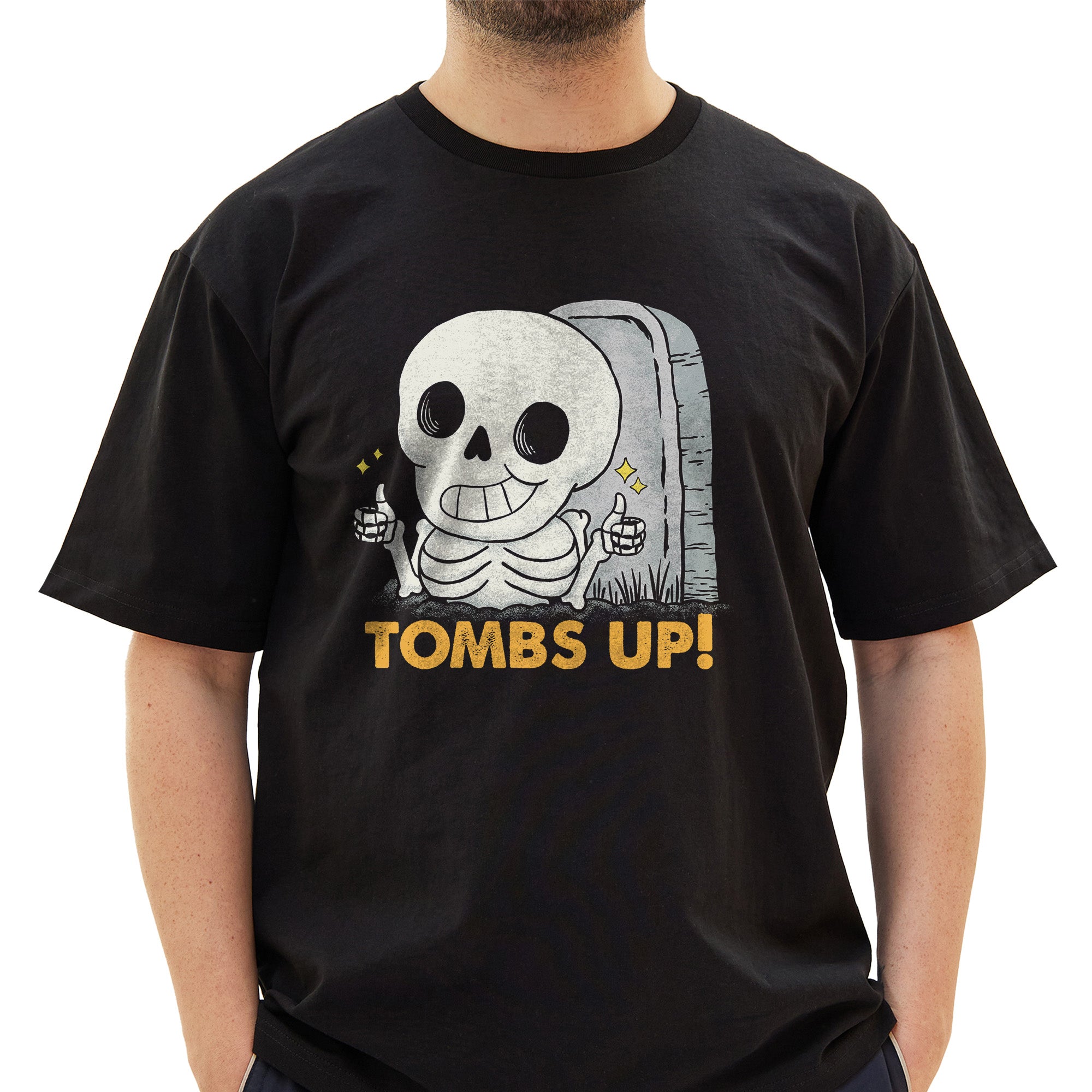 Tombs up T-Shirt