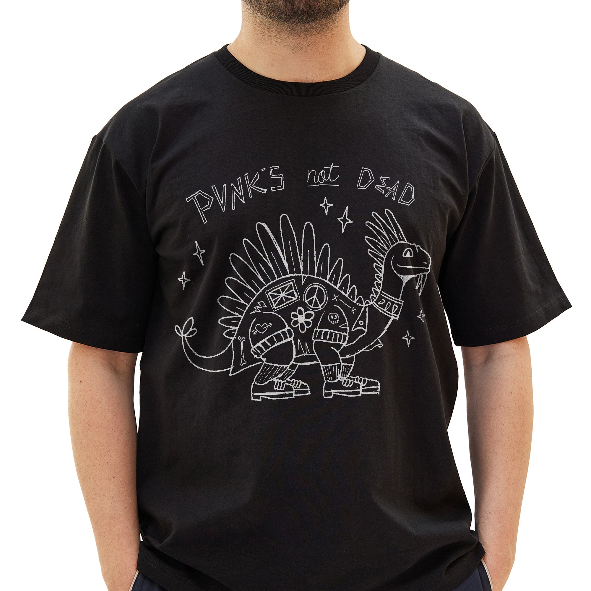 Punknotsaurus T-Shirt