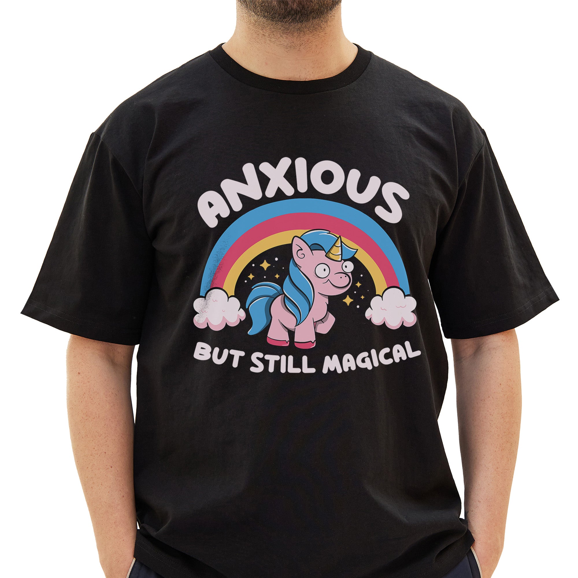 Anxious But Still Magical T-Shirt