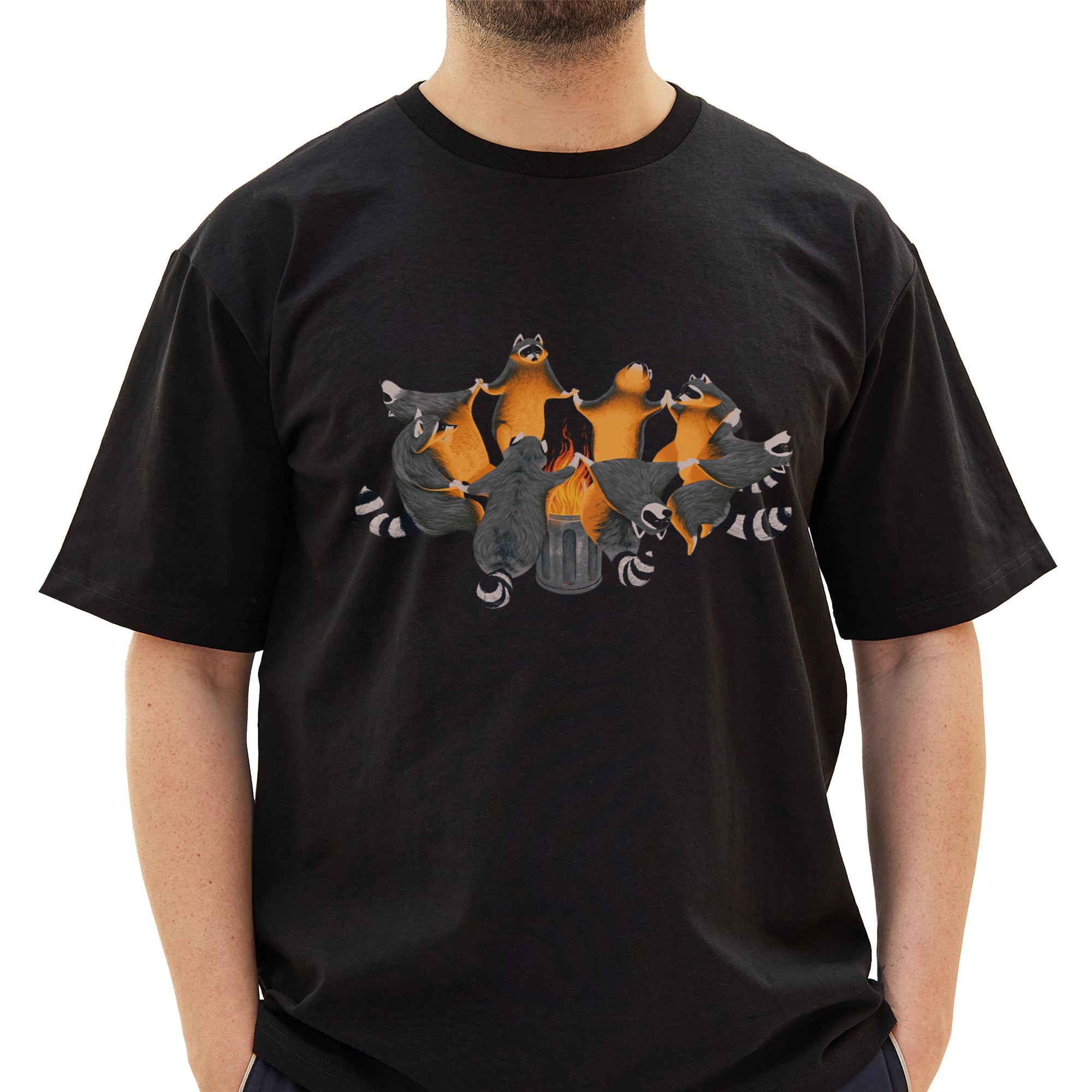 Dance of the Dumpster Fire T-Shirt