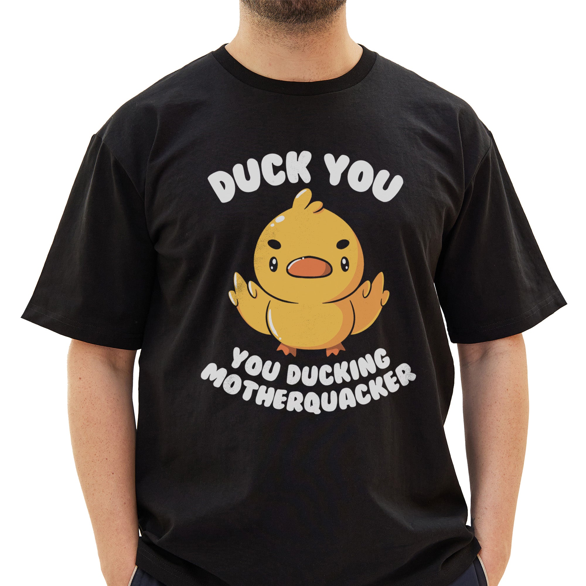 Ducking Motherquacker T-Shirt