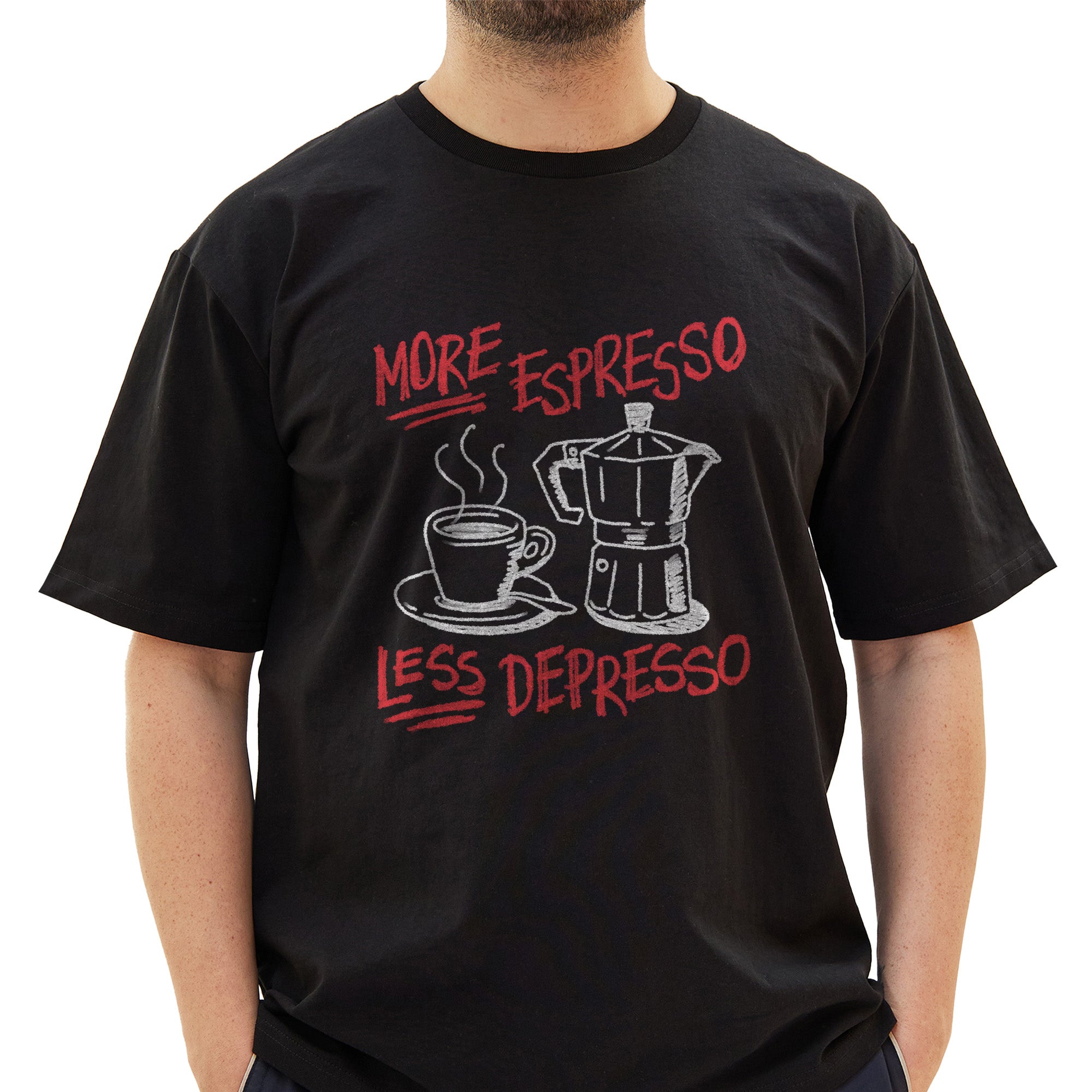 More Espresso T-Shirt