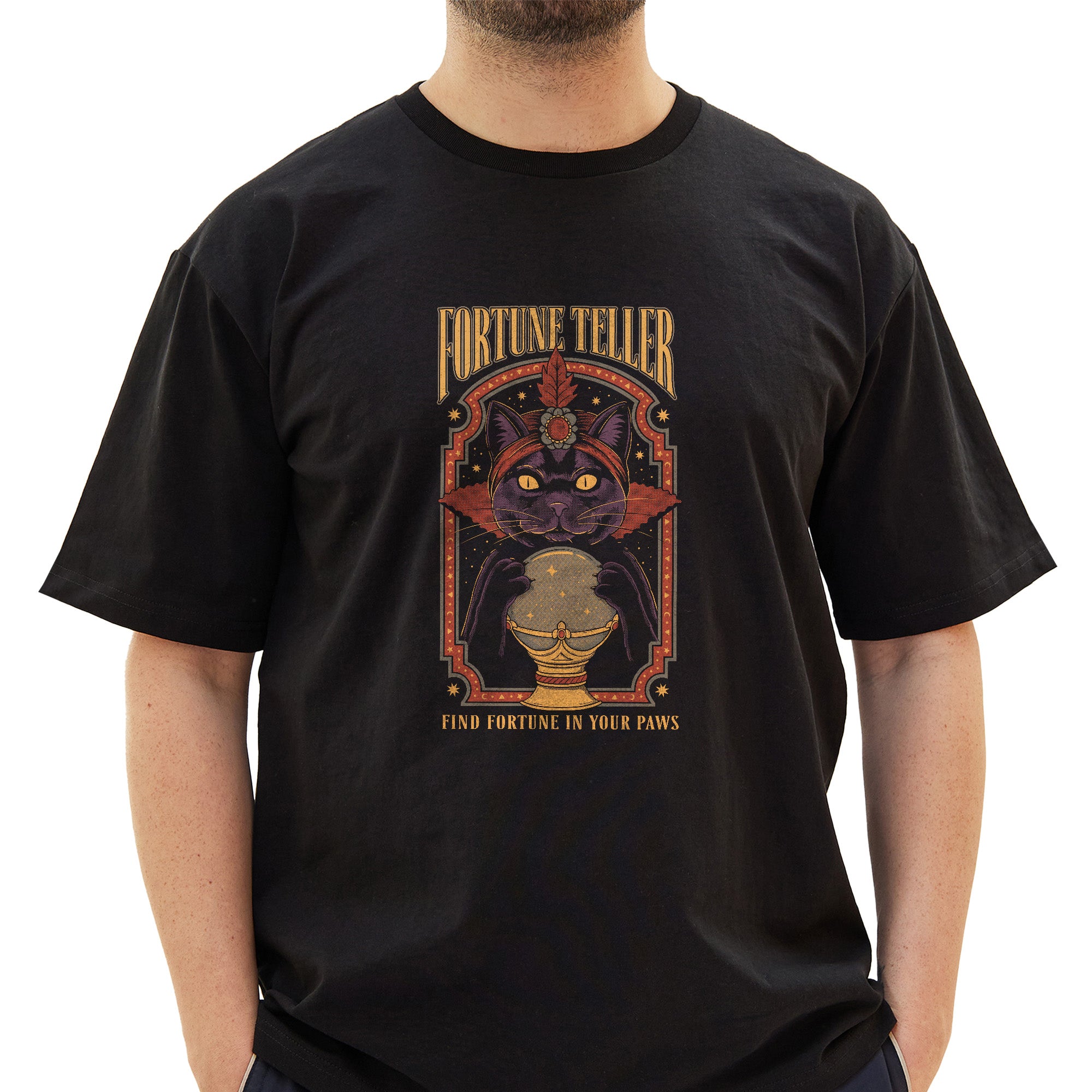 Fortune Teller T-Shirt