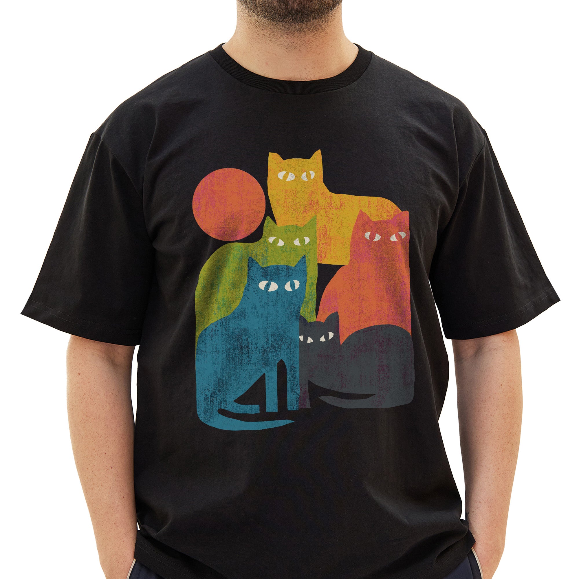 Street Cats T-Shirt