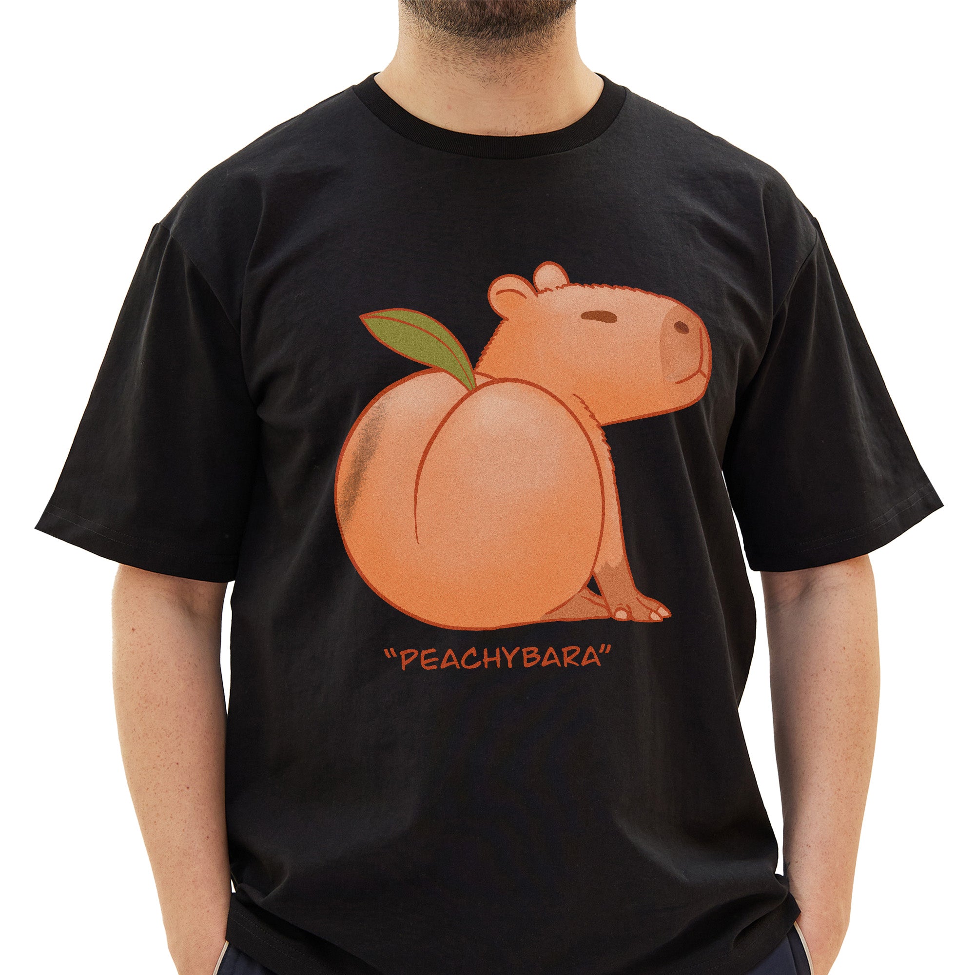 Peachybara T-Shirt