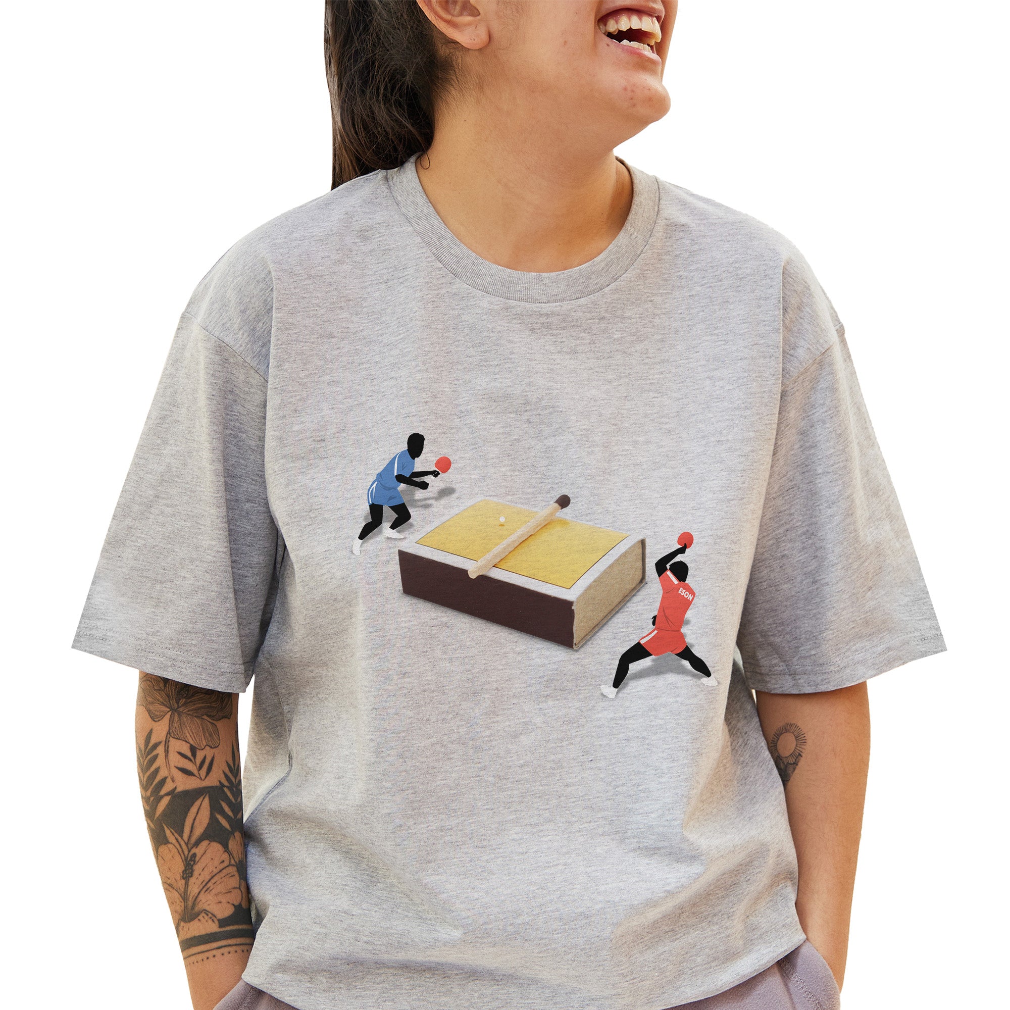 Table Tennis T-Shirt