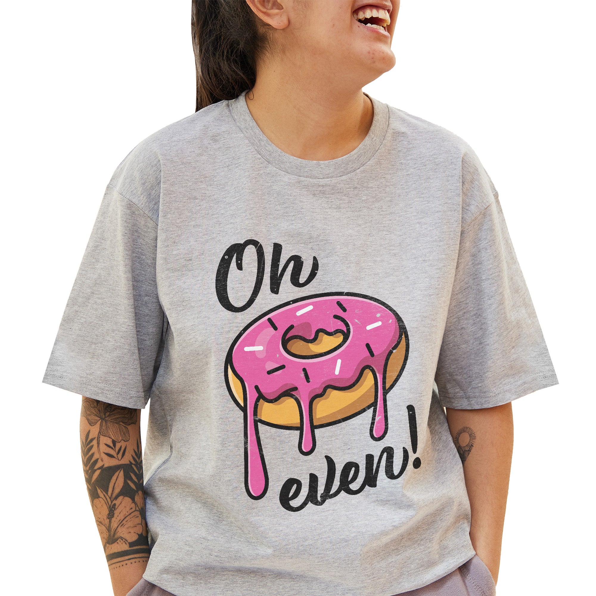 Donut Even T-Shirt