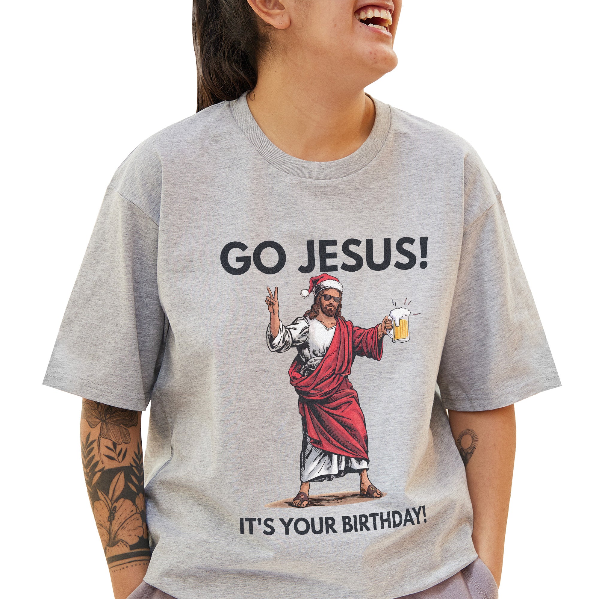 Jesus Birthday T-Shirt