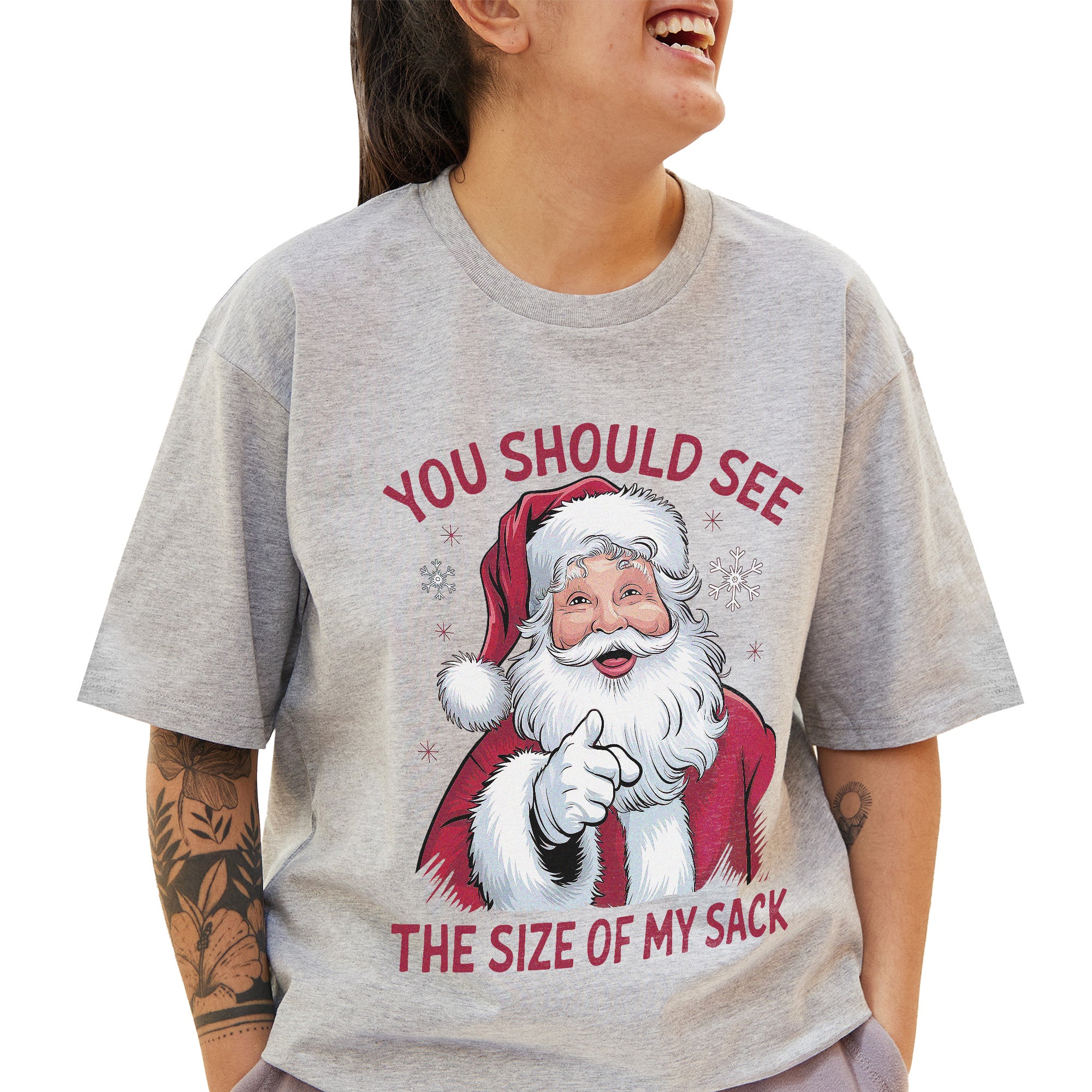 You Should See The Size Of My Sack T-Shirt