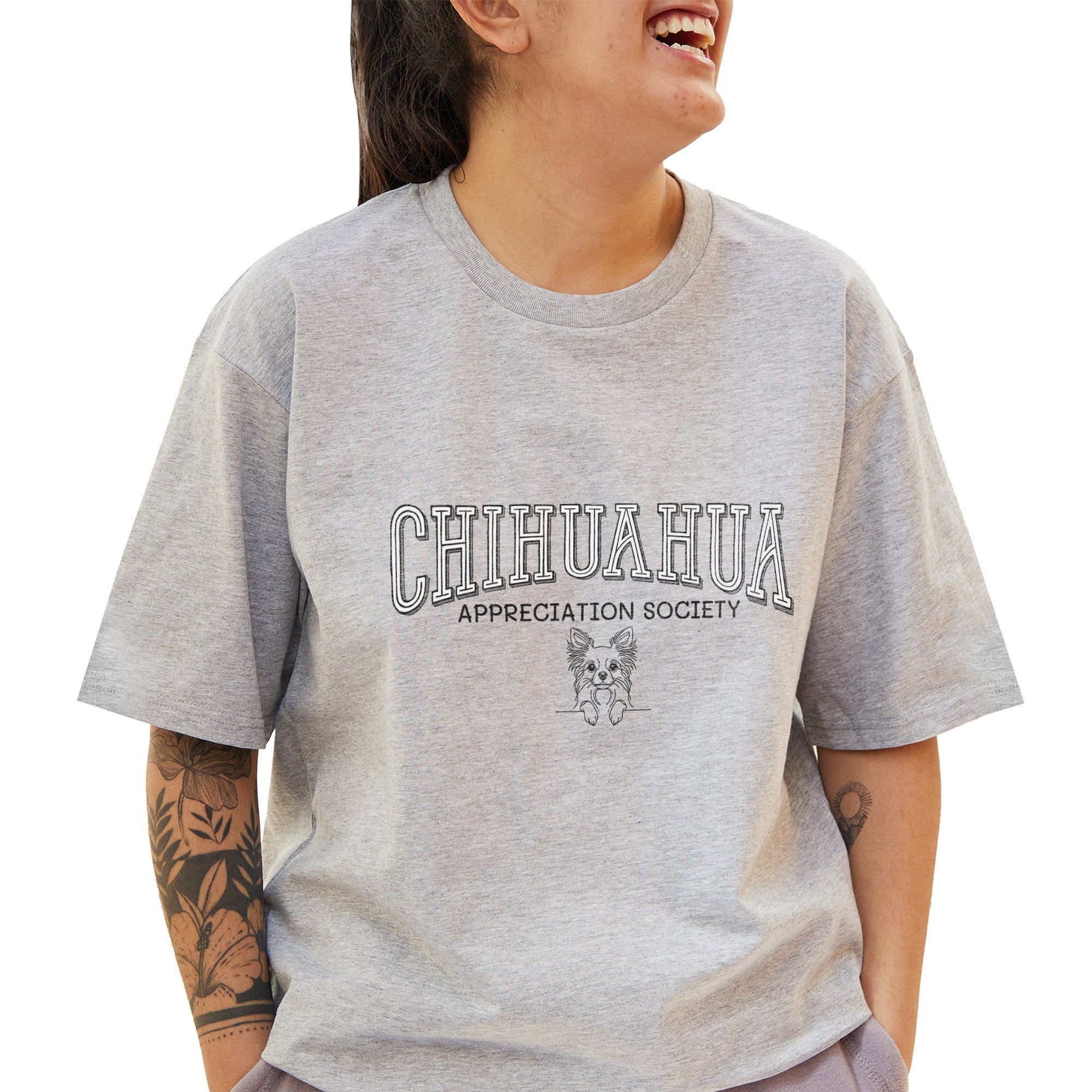 Chihuahua Long Hair T-Shirt