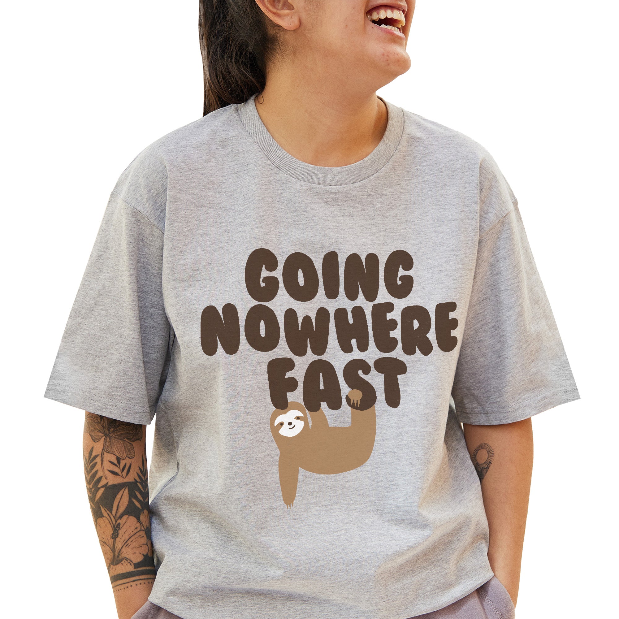 Going Nowhere Fast T-Shirt