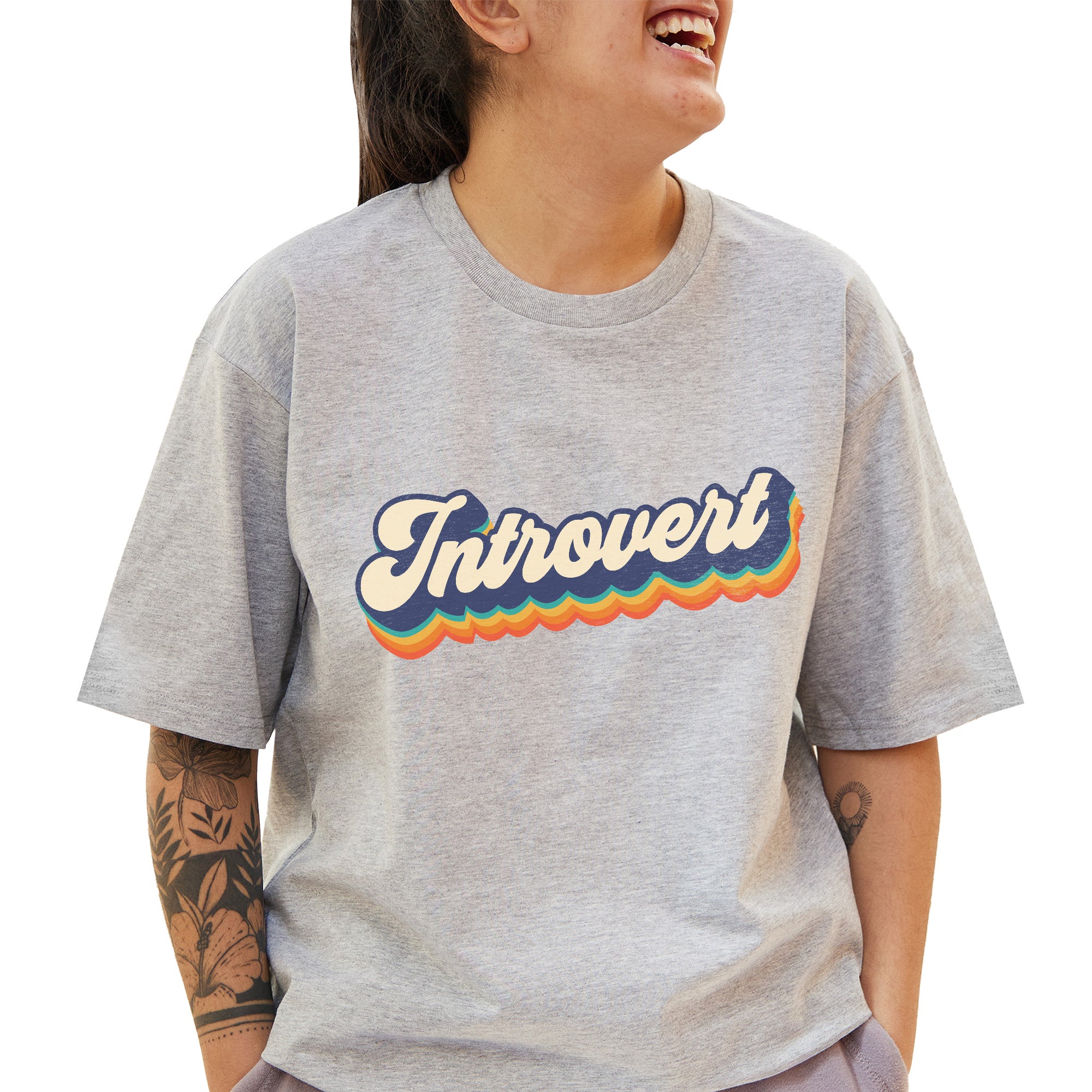 Introvert T-Shirt