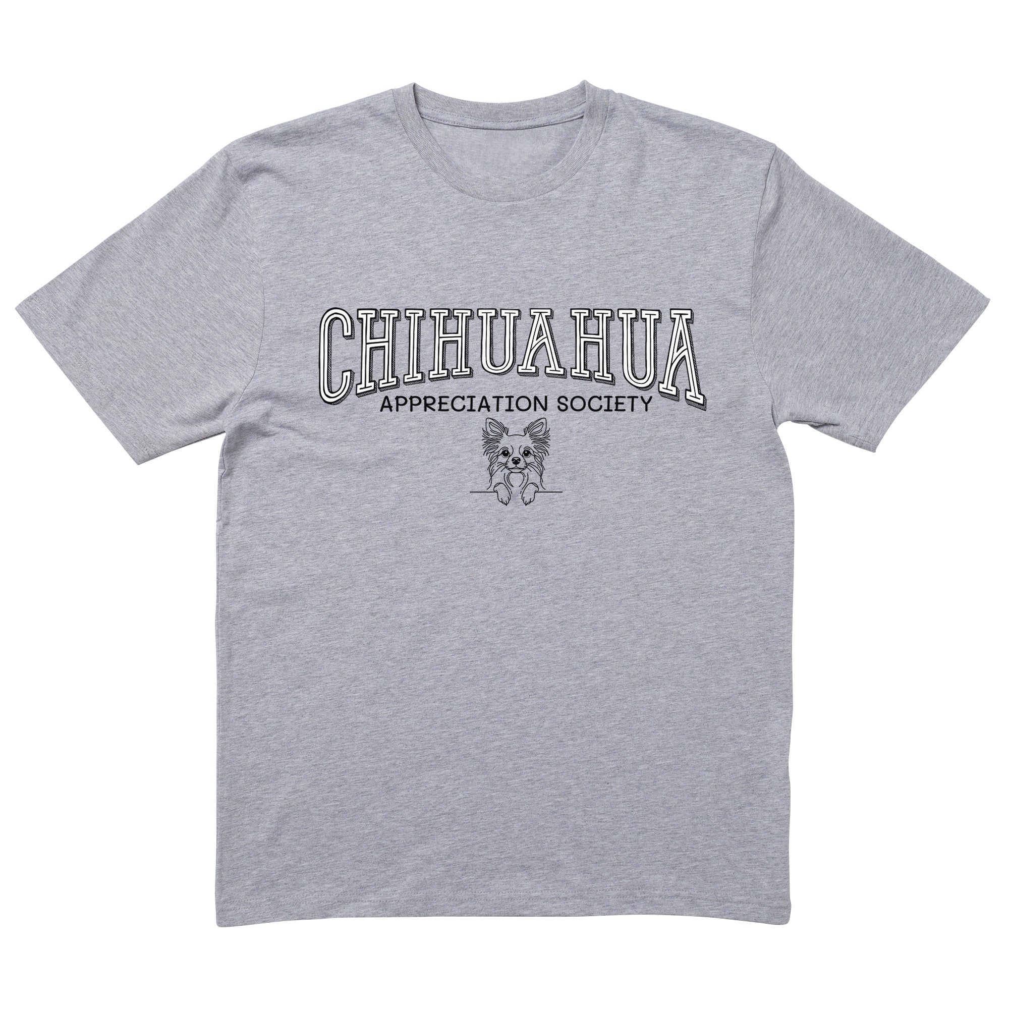 Chihuahua Long Hair T-Shirt