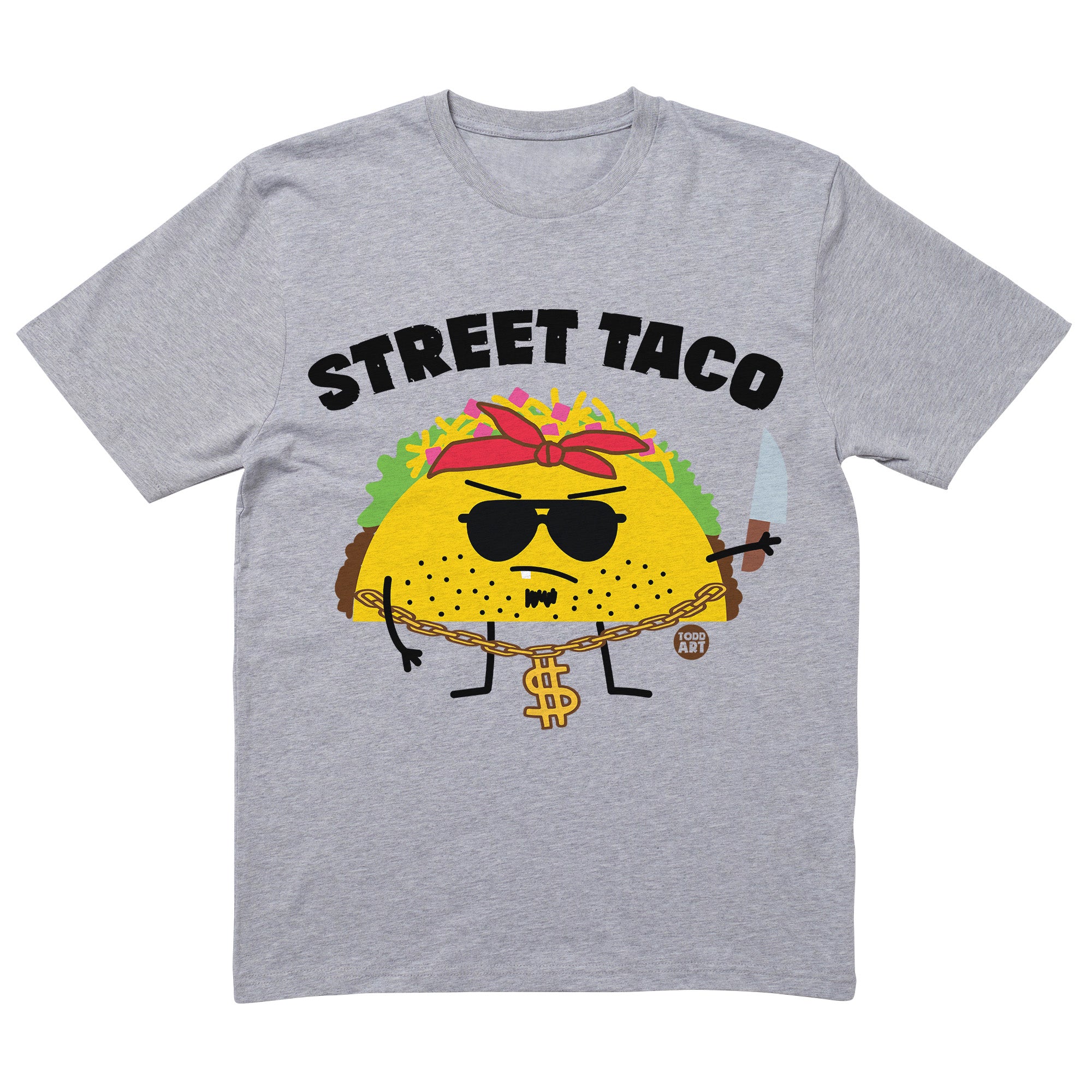 Street Taco T-Shirt