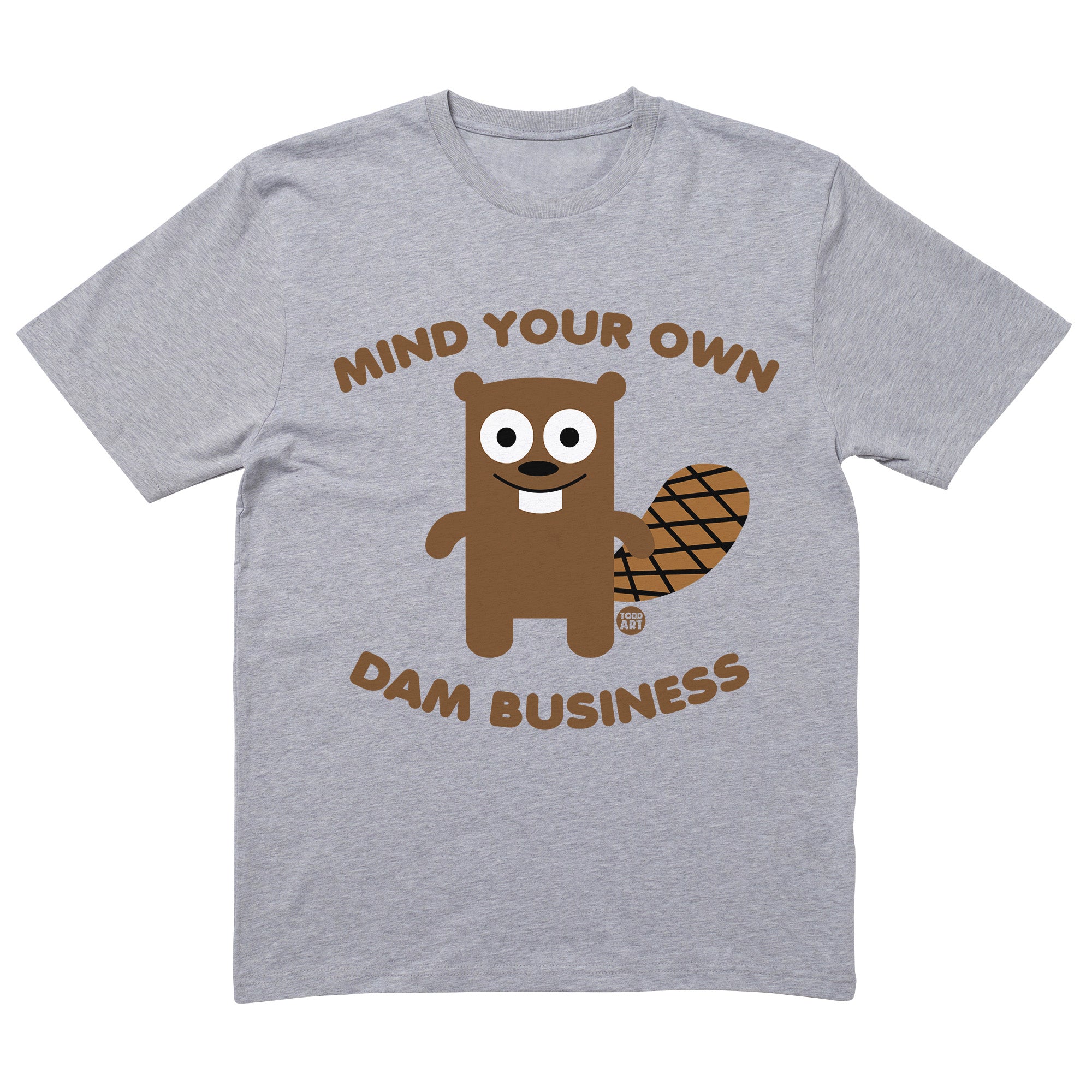 Mind Damn Business T-Shirt