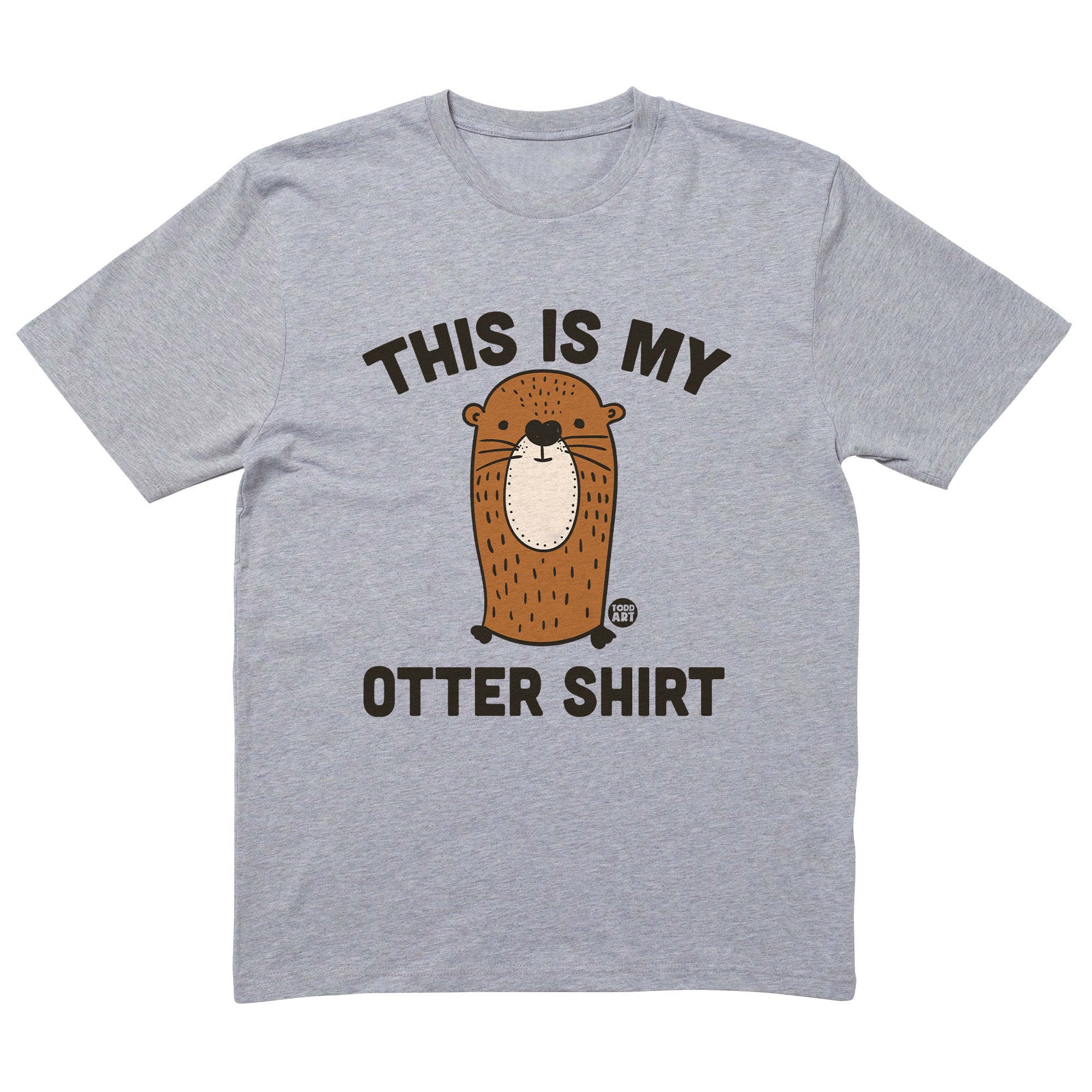 Otter Shirt T-Shirt